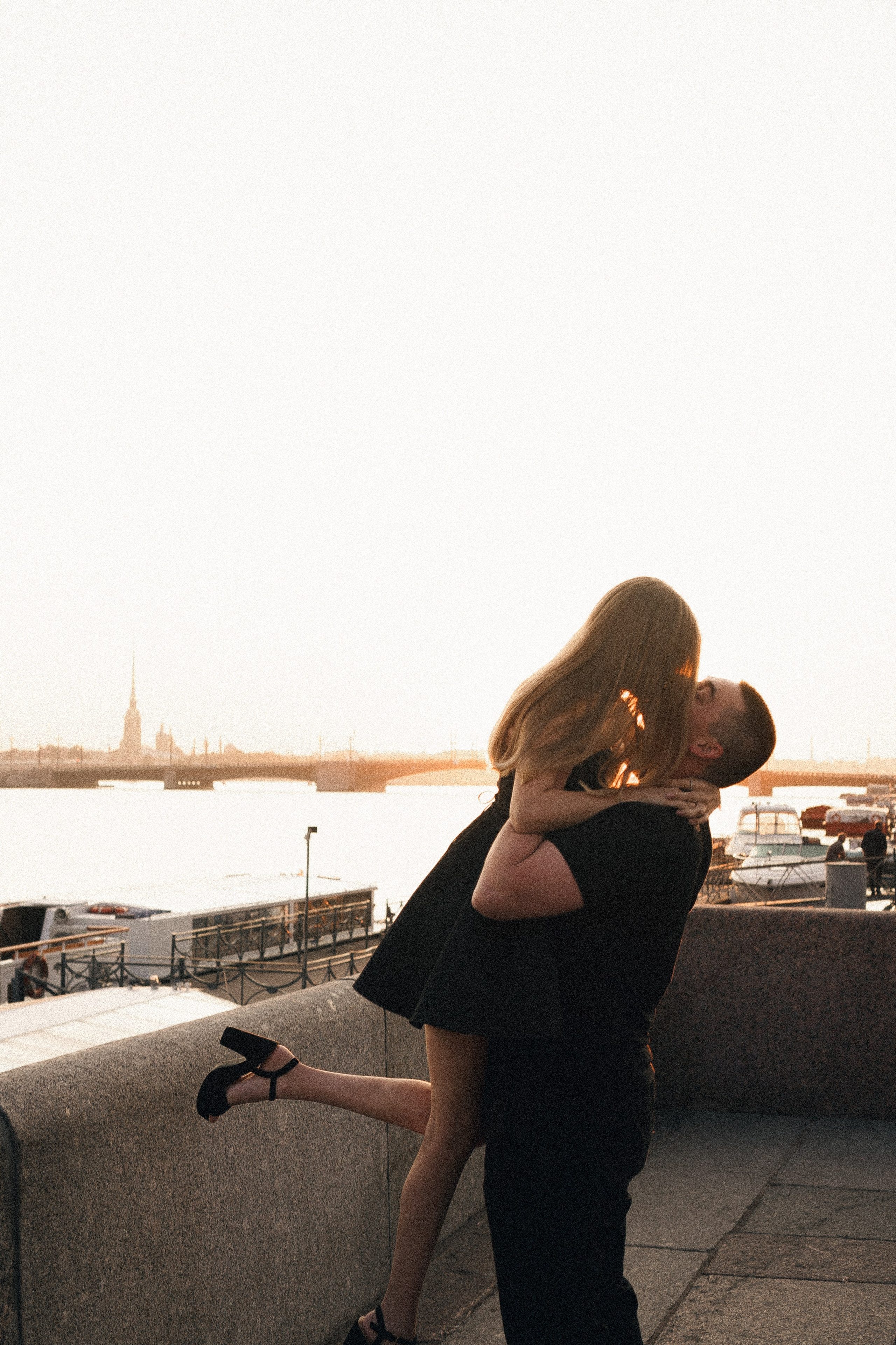 Рассвет. Профессиональный фотограф, Санкт-Петербург — Виктория Богомолова