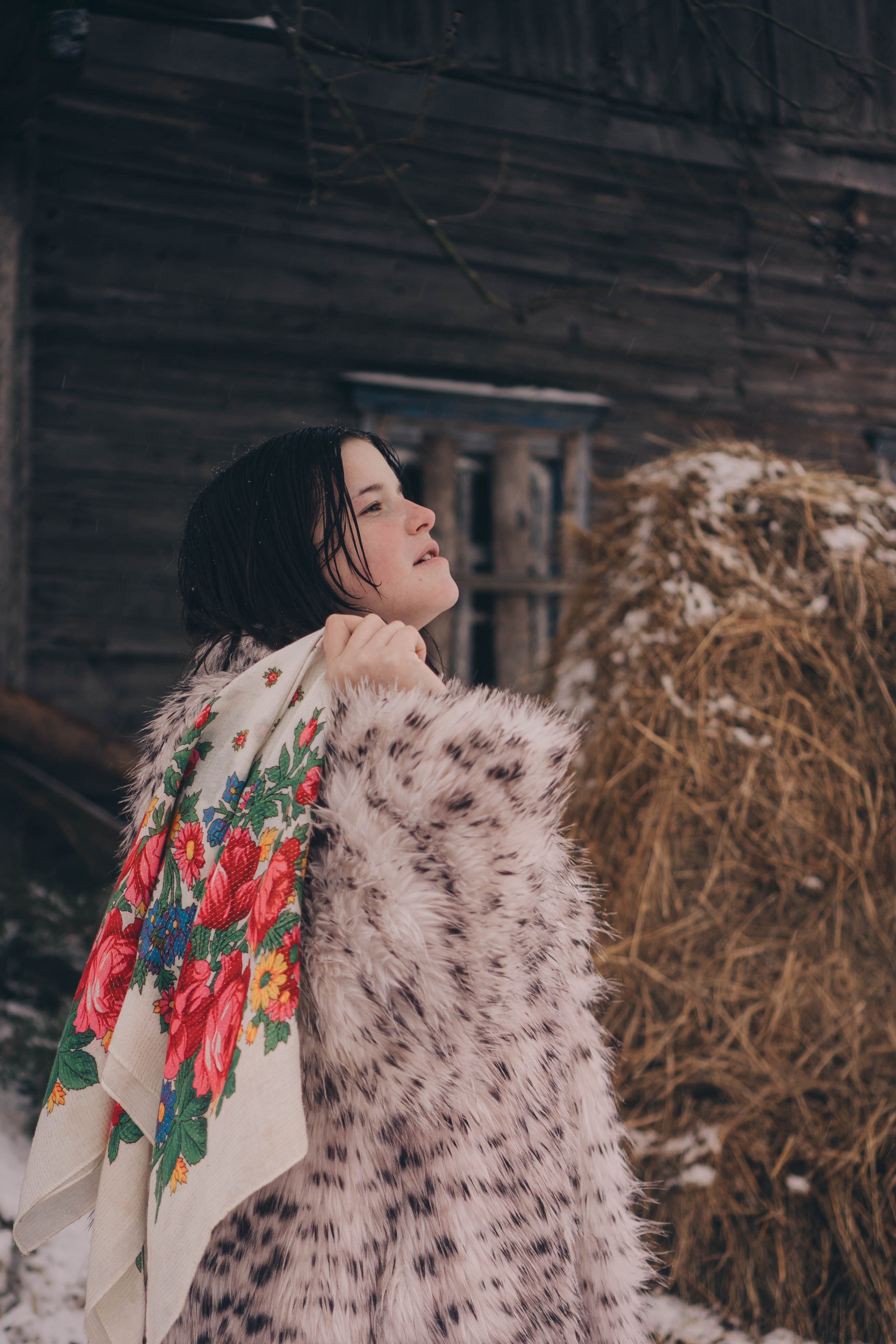 Деревня. Профессиональный фотограф, Санкт-Петербург — Виктория Богомолова