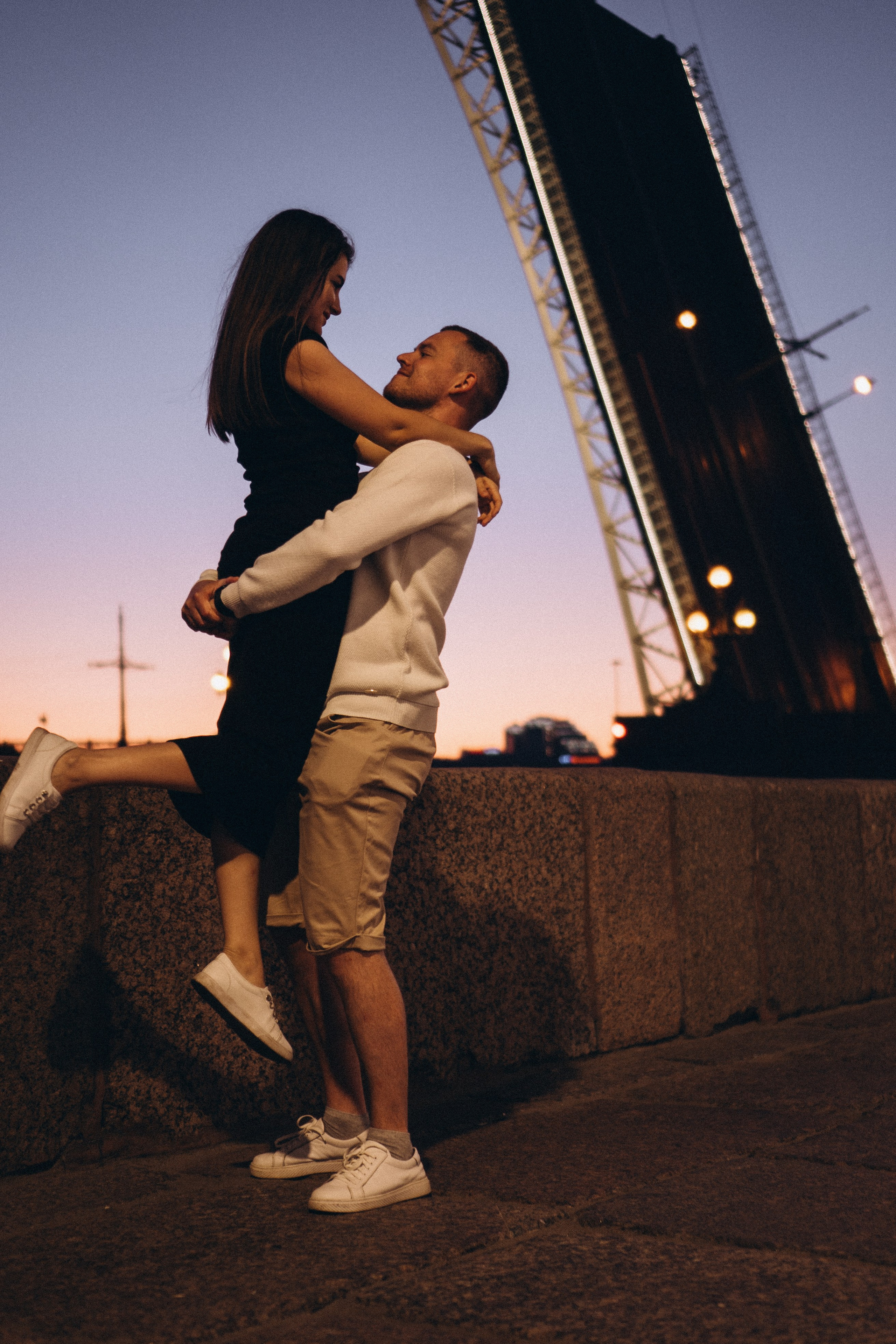 ПРОГУЛКА ПО ПИТЕРУ НА РАССВЕТЕ. Профессиональный фотограф, Санкт-Петербург — Виктория Богомолова