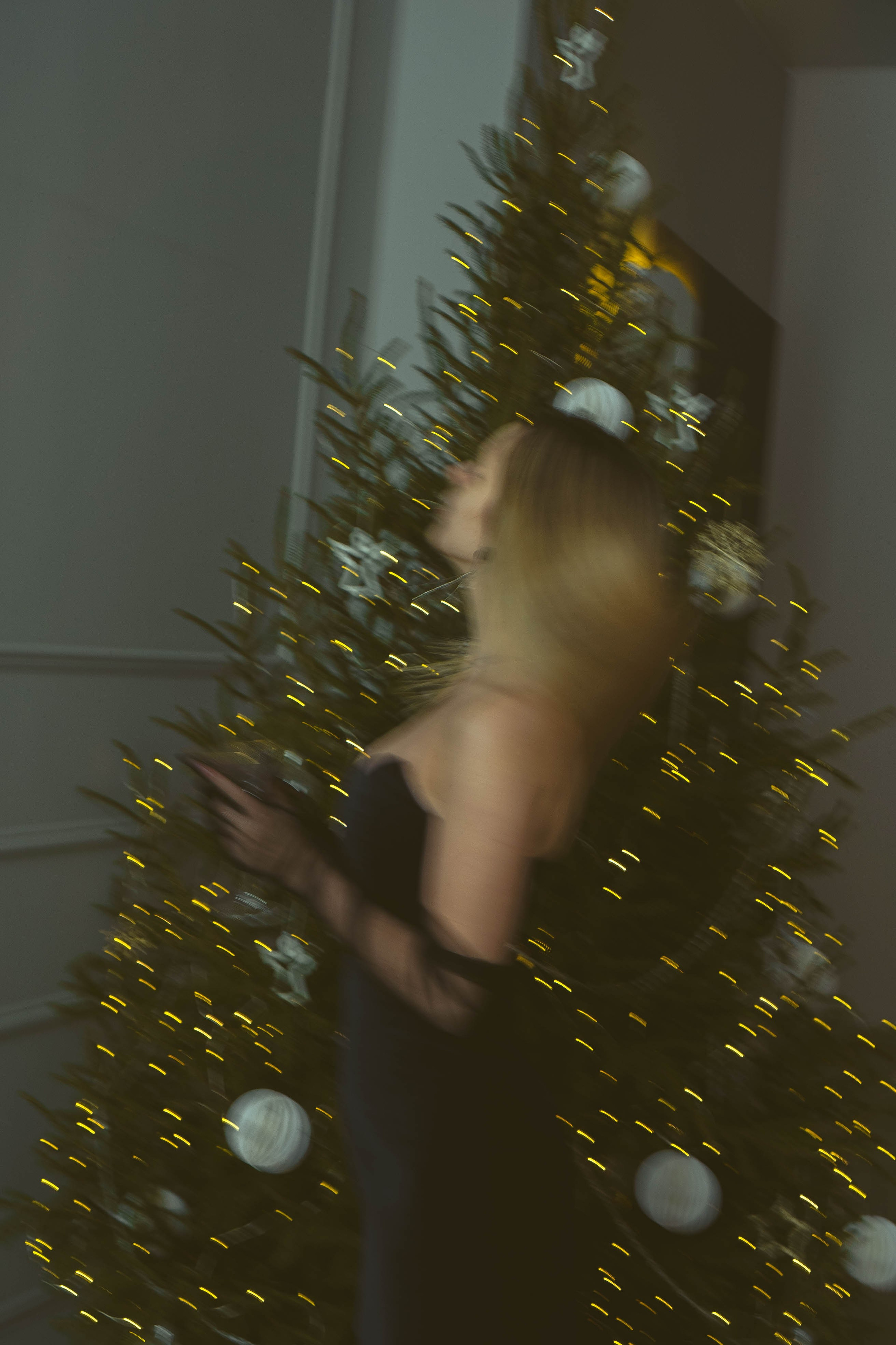 Новогодняя. Профессиональный фотограф, Санкт-Петербург — Виктория Богомолова