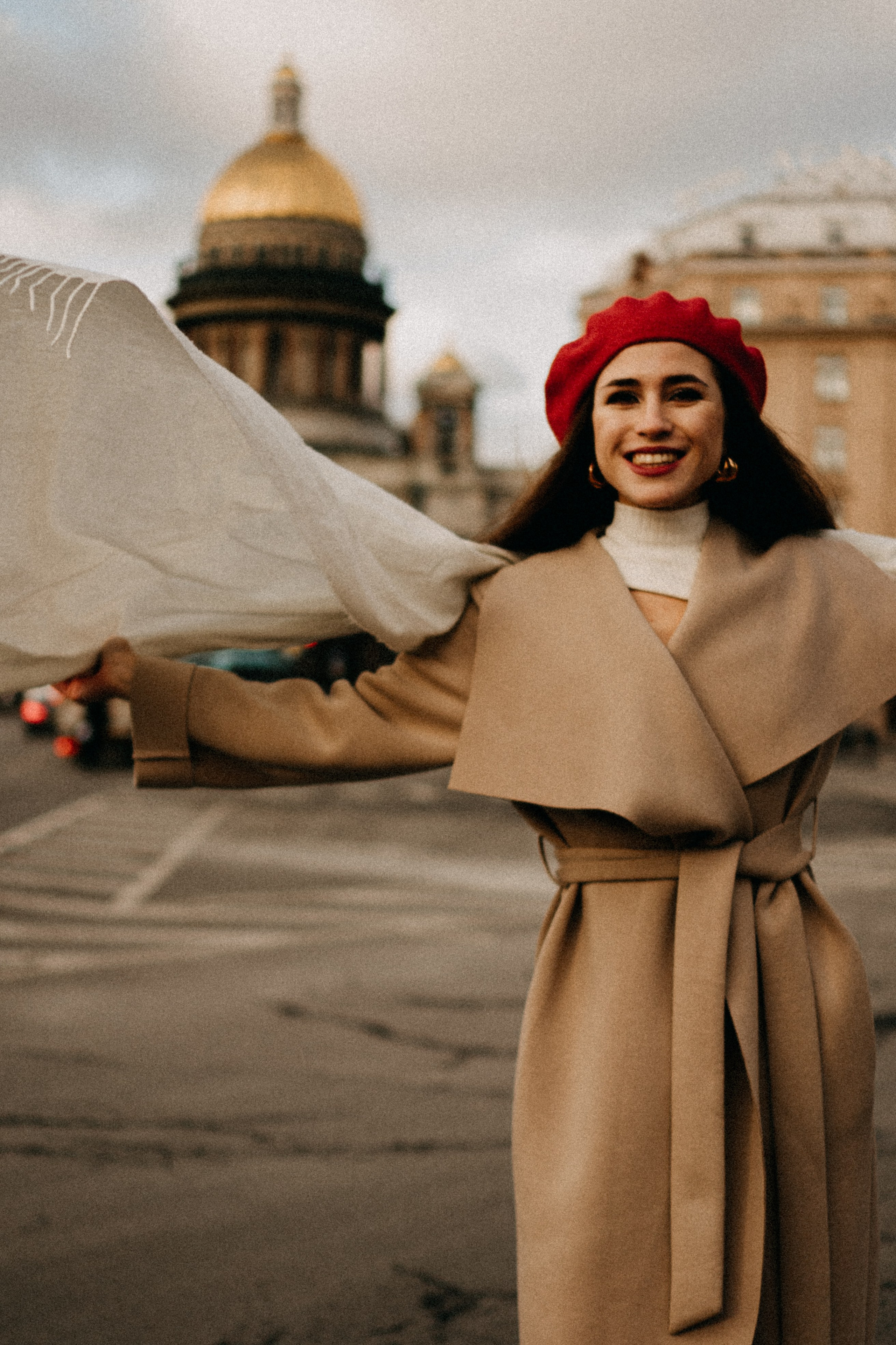 ПРОГУЛОЧНАЯ ФОТОСЕССИЯ. Профессиональный фотограф, Санкт-Петербург — Виктория Богомолова