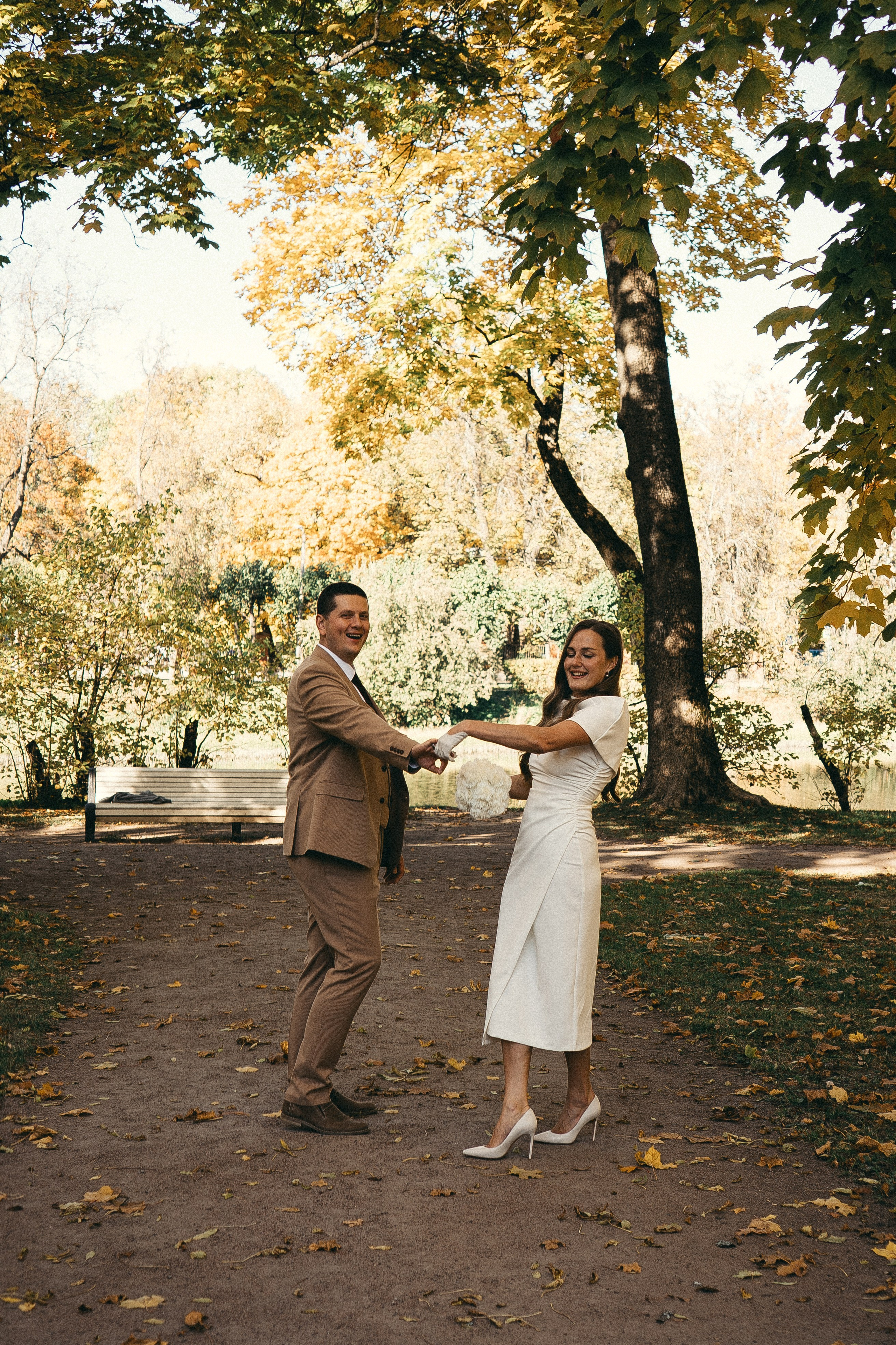СВАДЕБНАЯ СЬЕМКА В ПУШКИН. Профессиональный фотограф, Санкт-Петербург — Виктория Богомолова
