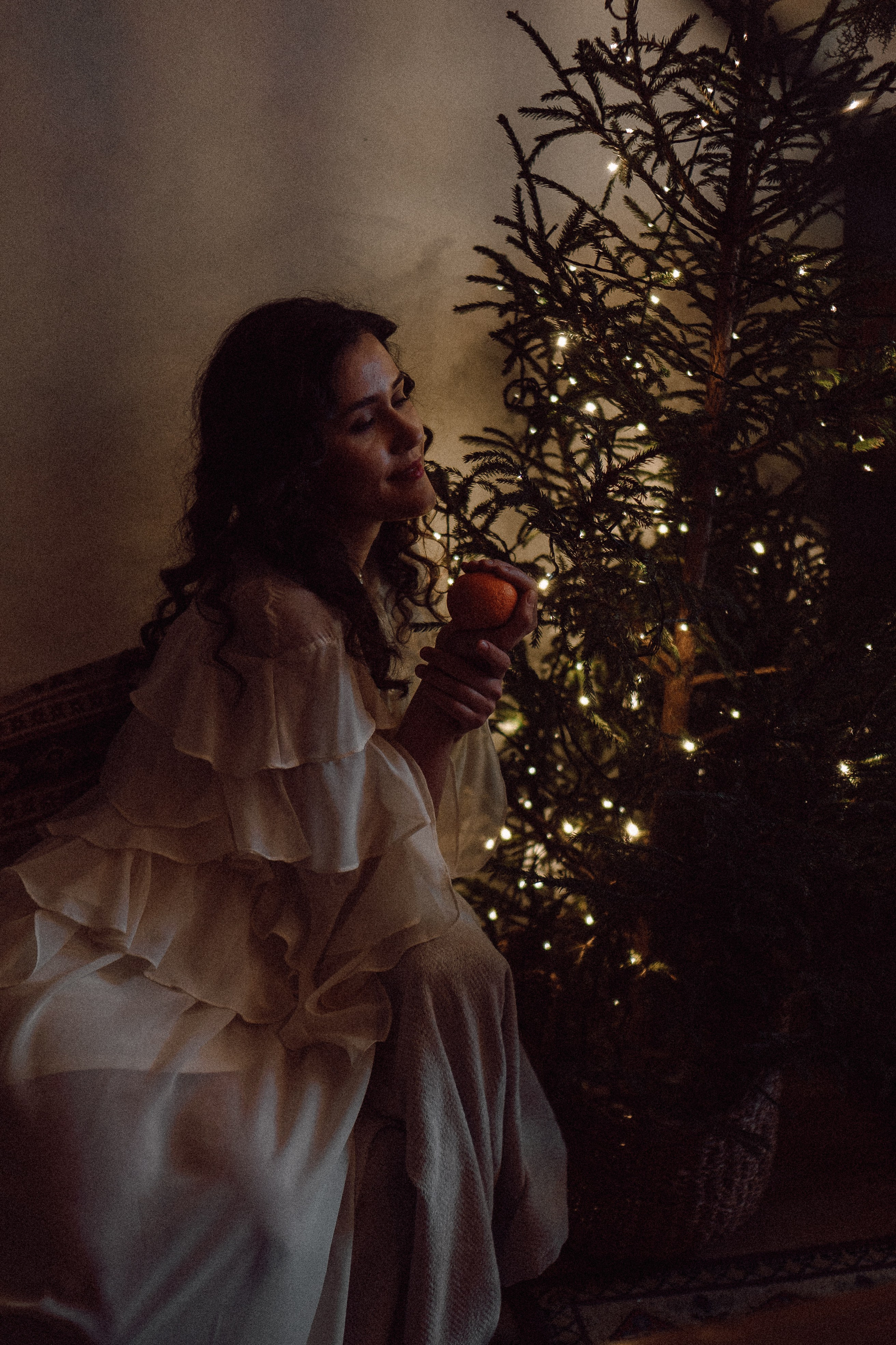 Новогодний стиль вдвоем. Профессиональный фотограф, Санкт-Петербург — Виктория Богомолова