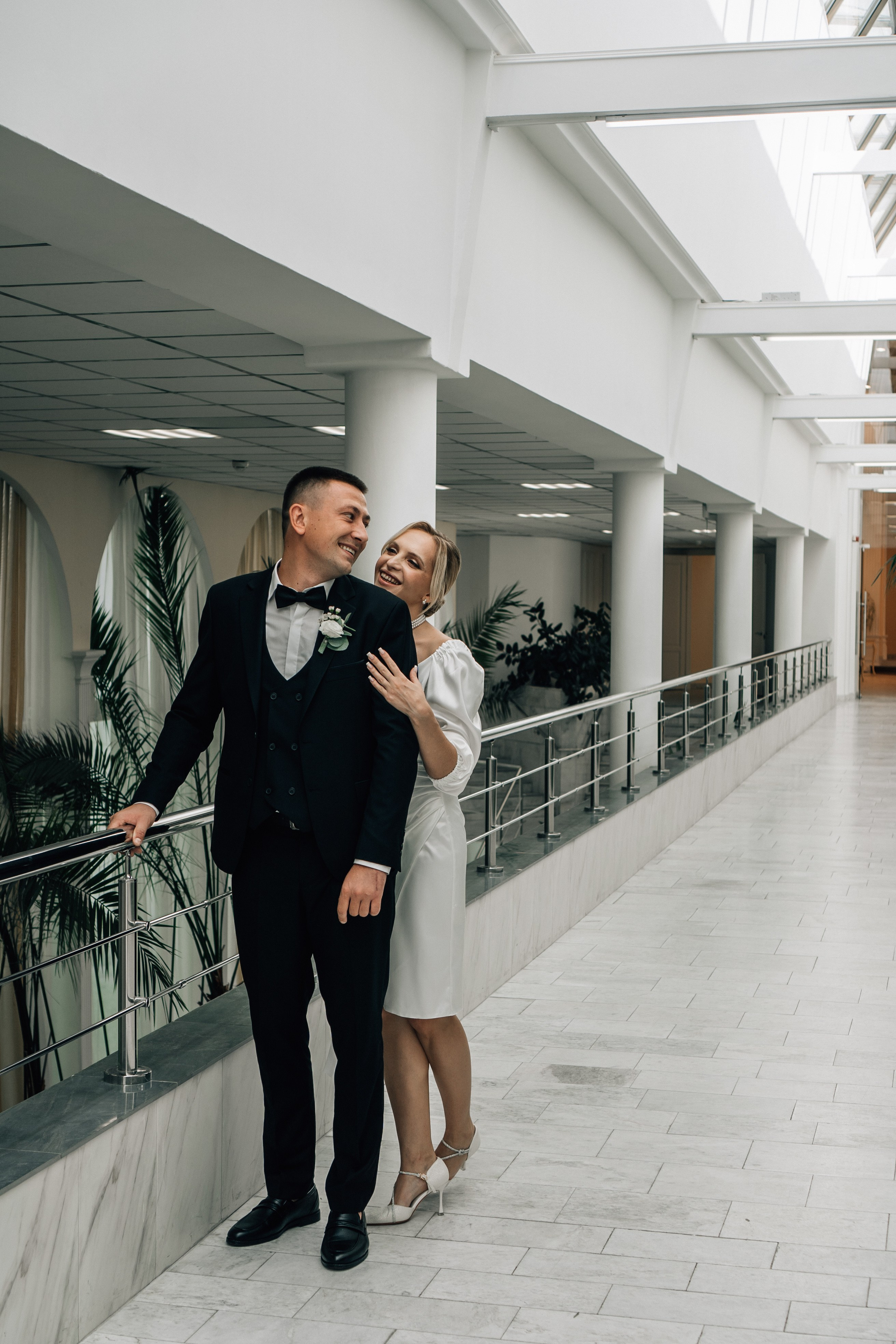 РЕПОРТАЖ В ЗАГСЕ. Профессиональный фотограф, Санкт-Петербург — Виктория Богомолова