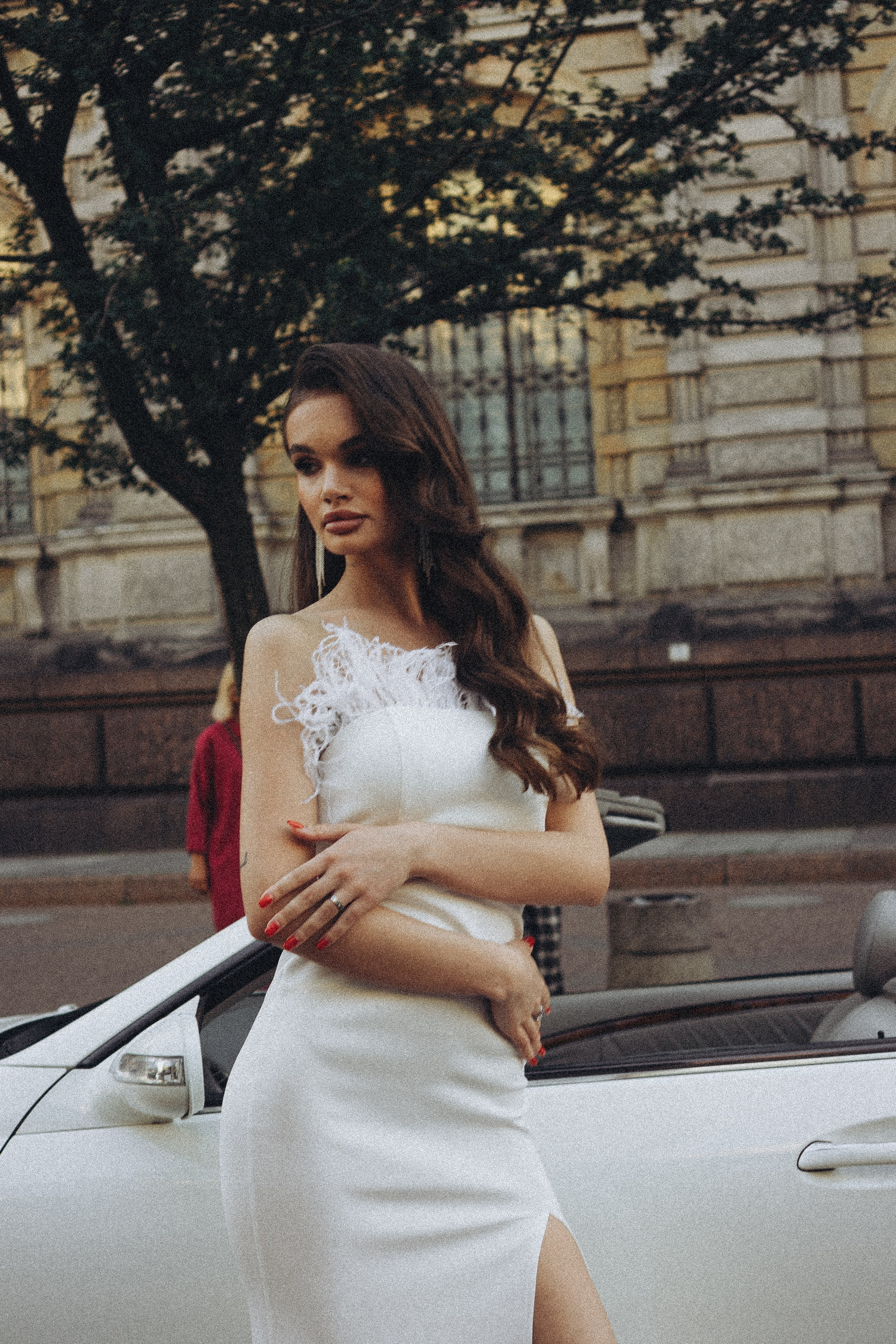 Свадебная сьемка у академии Штиглица. Профессиональный фотограф, Санкт-Петербург — Виктория Богомолова