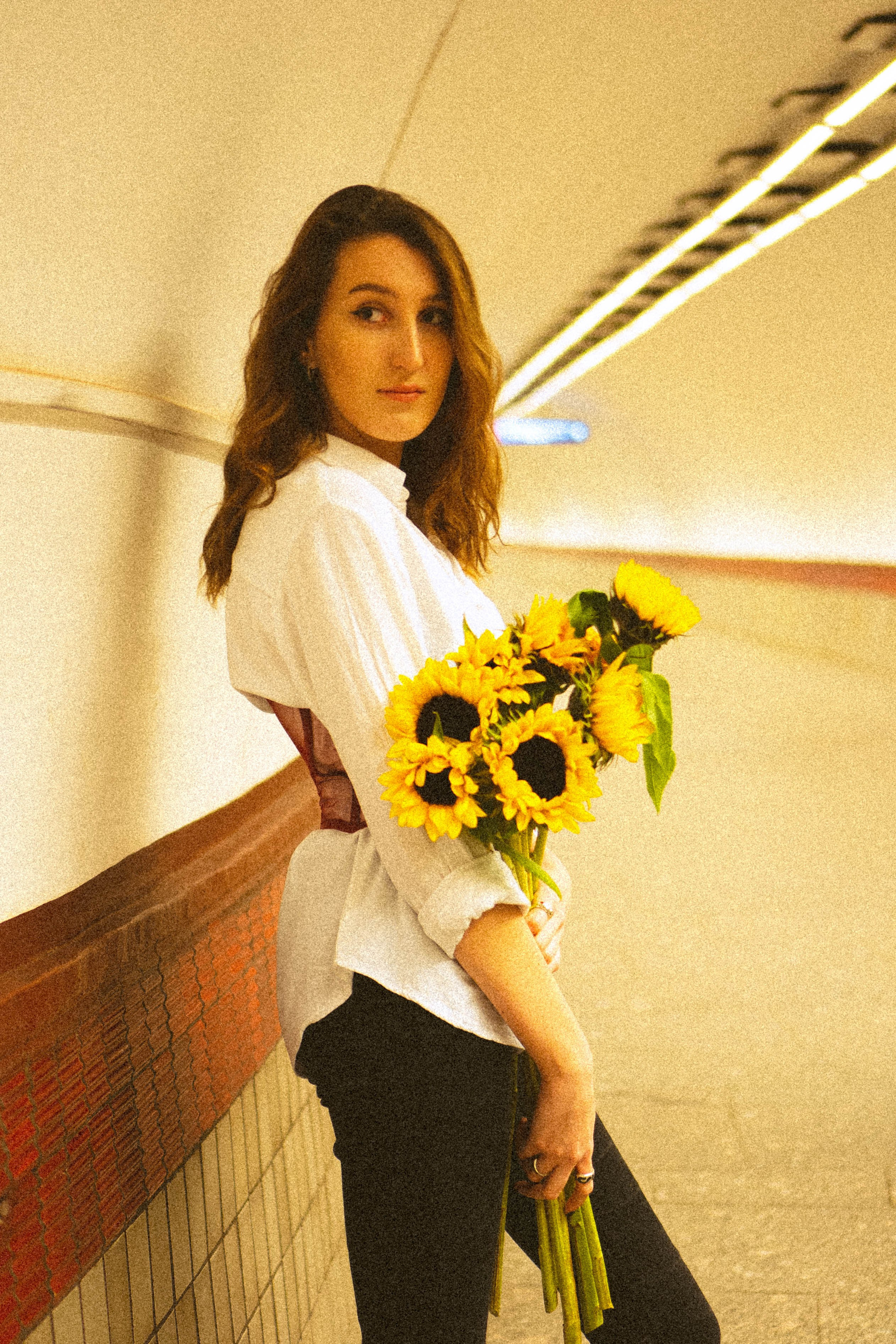 В метро. Профессиональный фотограф, Санкт-Петербург — Виктория Богомолова