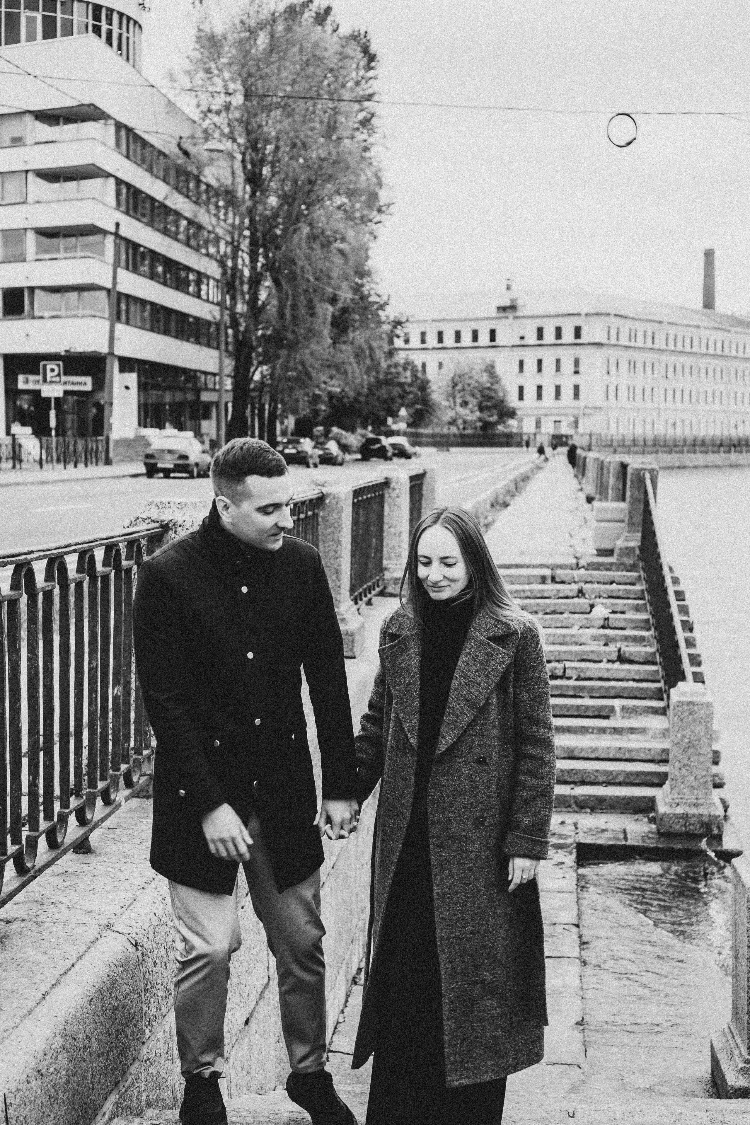 Прогулка по городу. Профессиональный фотограф, Санкт-Петербург — Виктория Богомолова