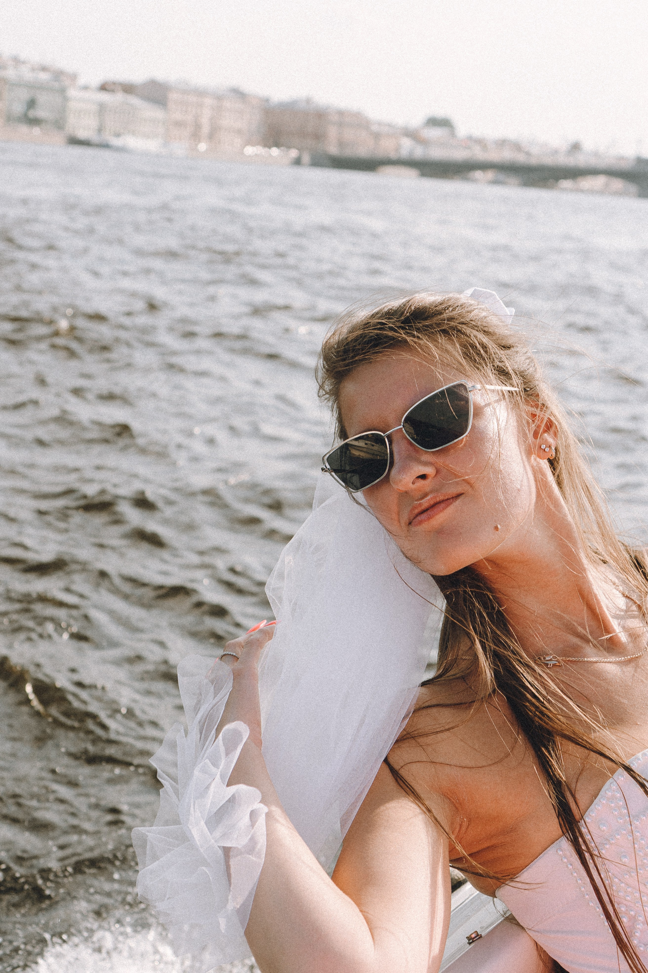 ДЕВИЧНИК НА КАТЕРЕ. Профессиональный фотограф, Санкт-Петербург — Виктория Богомолова