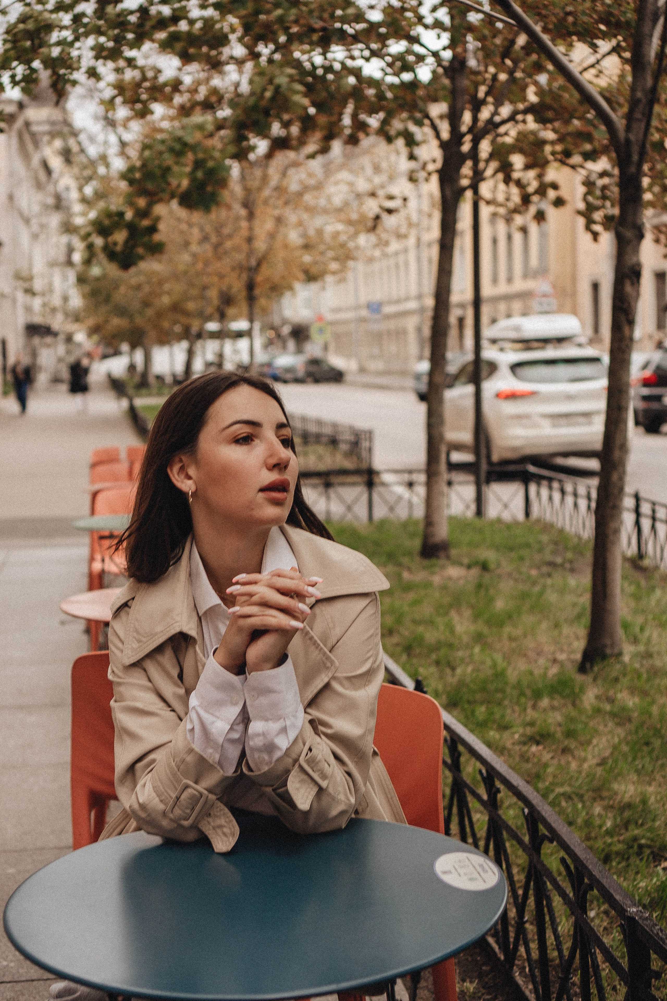 Прогулочная для Кристины. Профессиональный фотограф, Санкт-Петербург — Виктория Богомолова