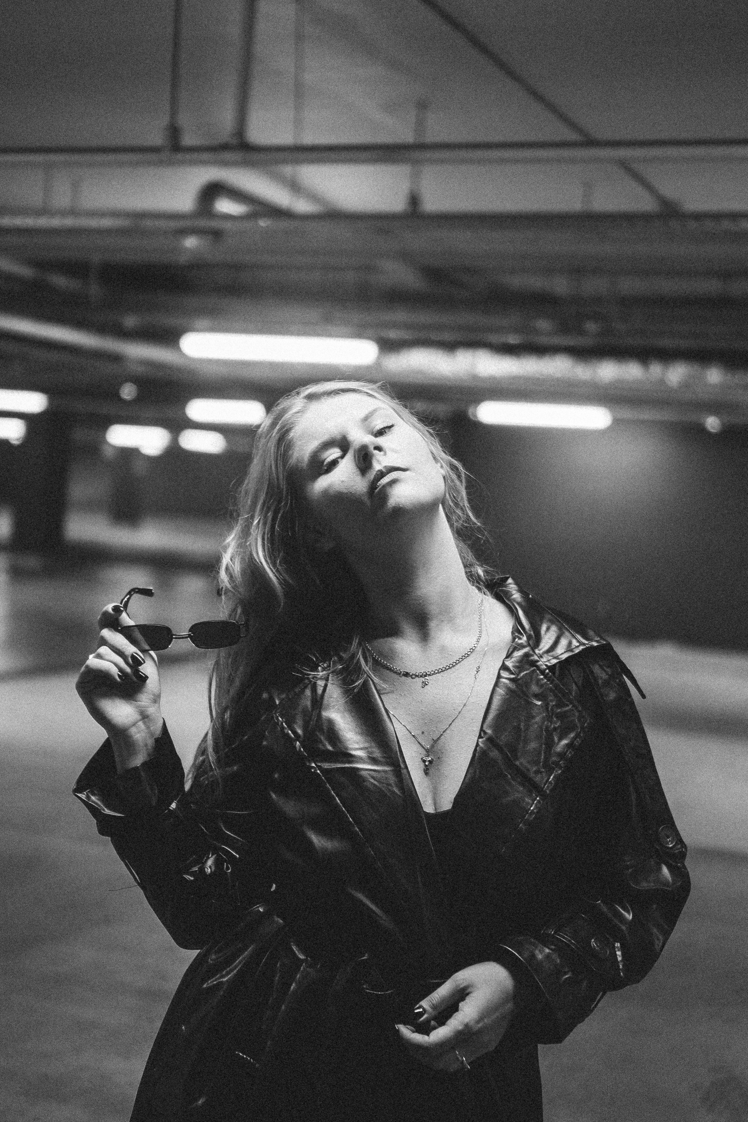 ЧБ. Профессиональный фотограф, Санкт-Петербург — Виктория Богомолова