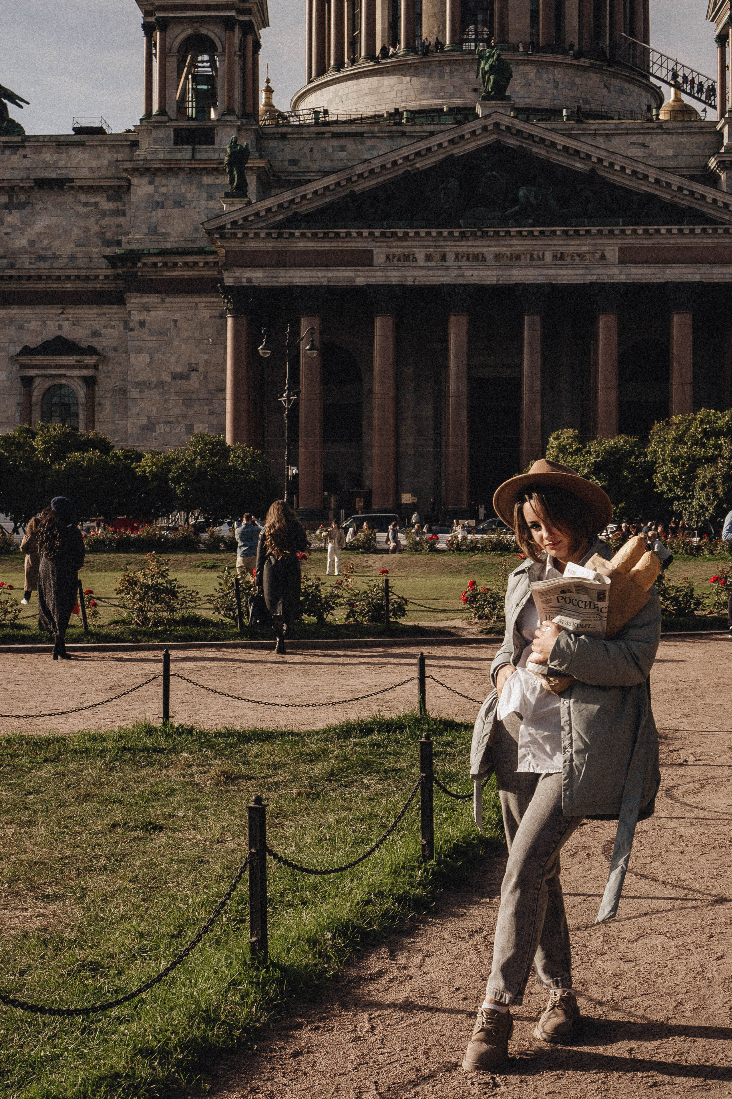 Прогулочная. Профессиональный фотограф, Санкт-Петербург — Виктория Богомолова