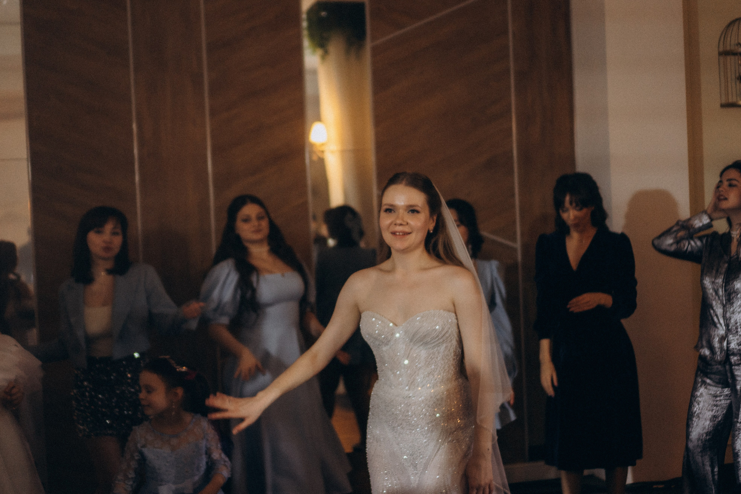 СЬЕМКА СВАДЕБНОГО БАНКЕТА (СНЯТО В СИБИРЕ В НИЖНЕВАРТОВСКЕ). Профессиональный фотограф, Санкт-Петербург — Виктория Богомолова