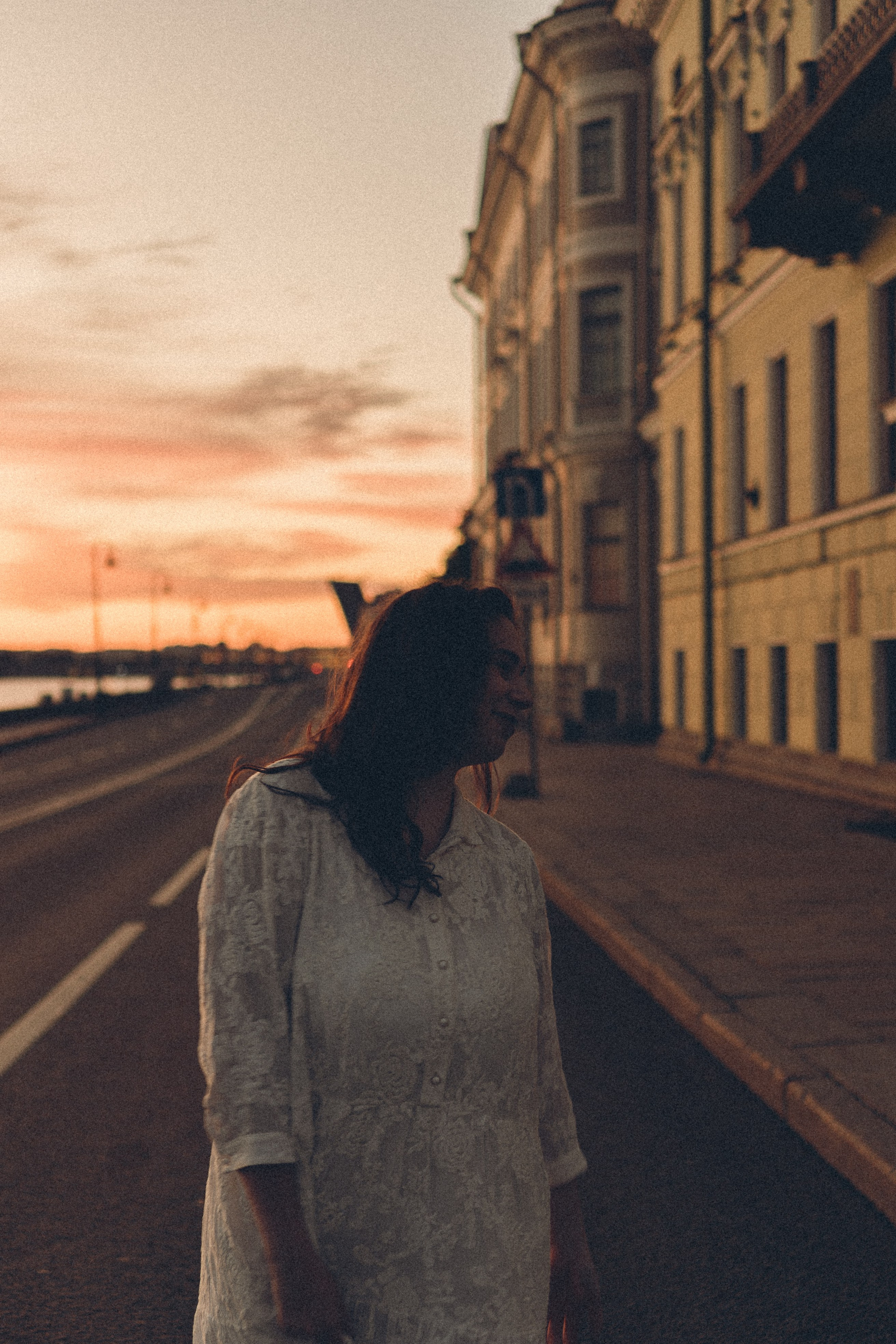 РАССВЕТ С РАЗВОДНЫМИ МОСТАМИ. Профессиональный фотограф, Санкт-Петербург — Виктория Богомолова