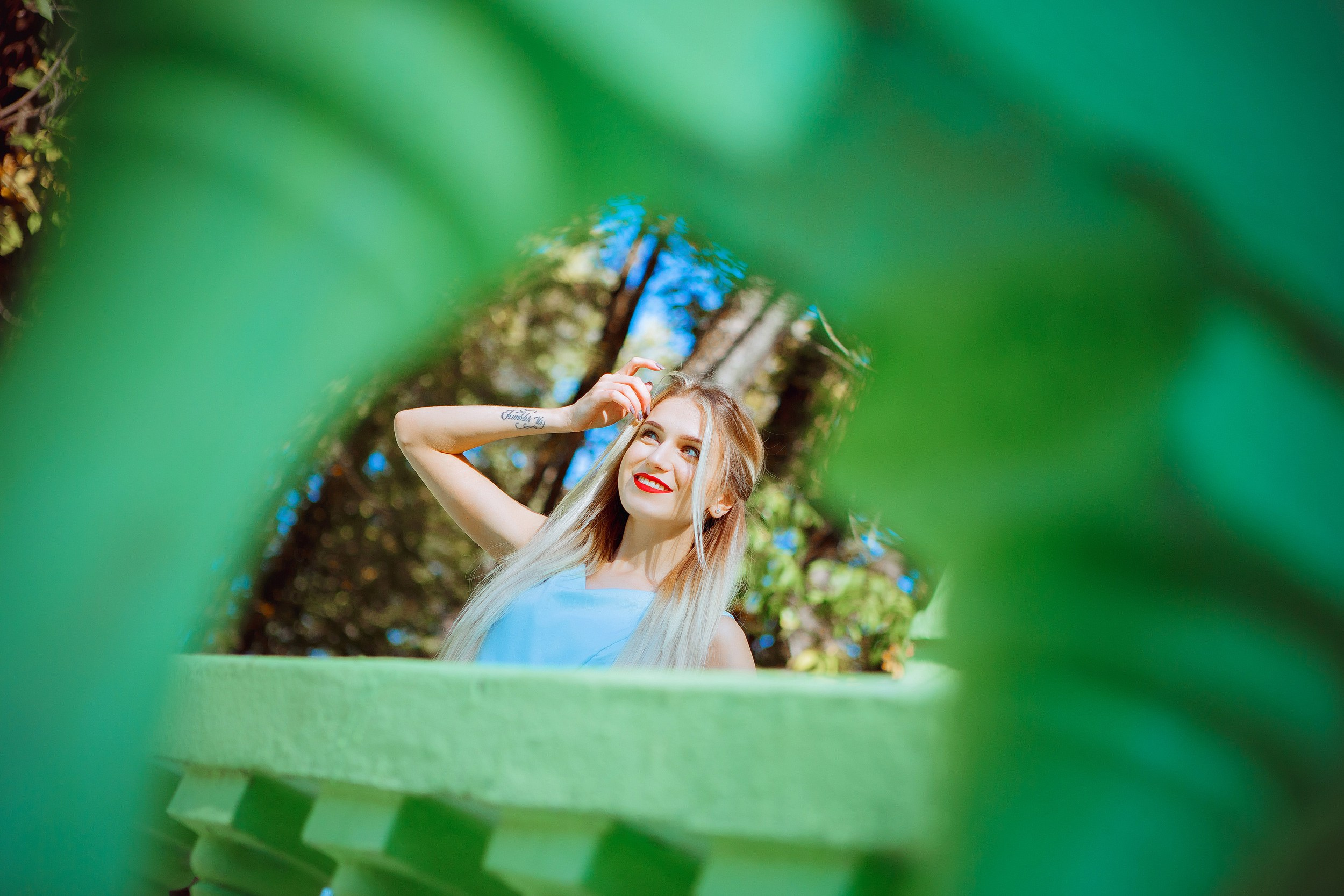 Аня. Свадебный и портретный Фотограф в Липецке Дмитрий Котюков