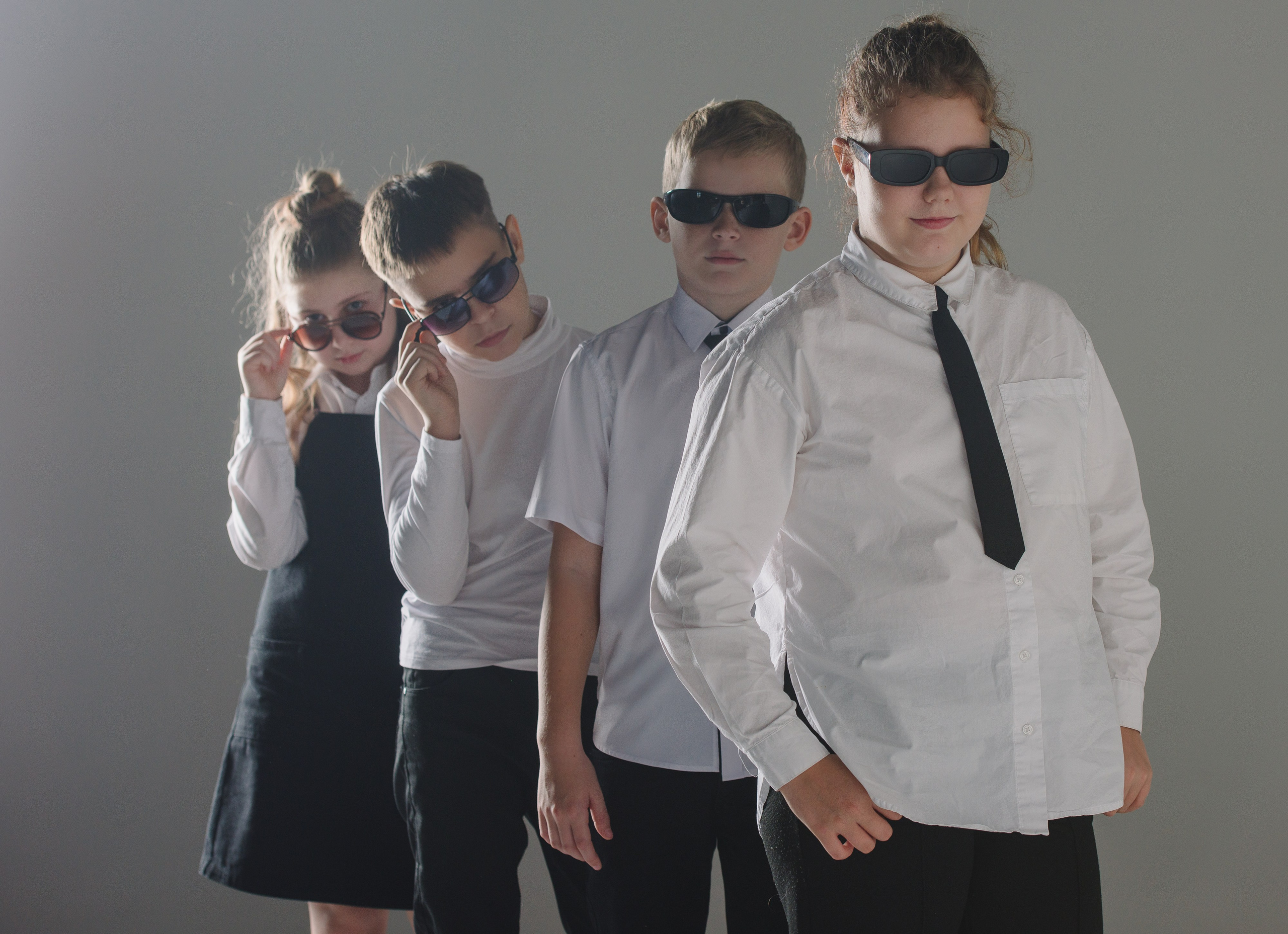 Начальная школа. Фотограф Мария Каюрова