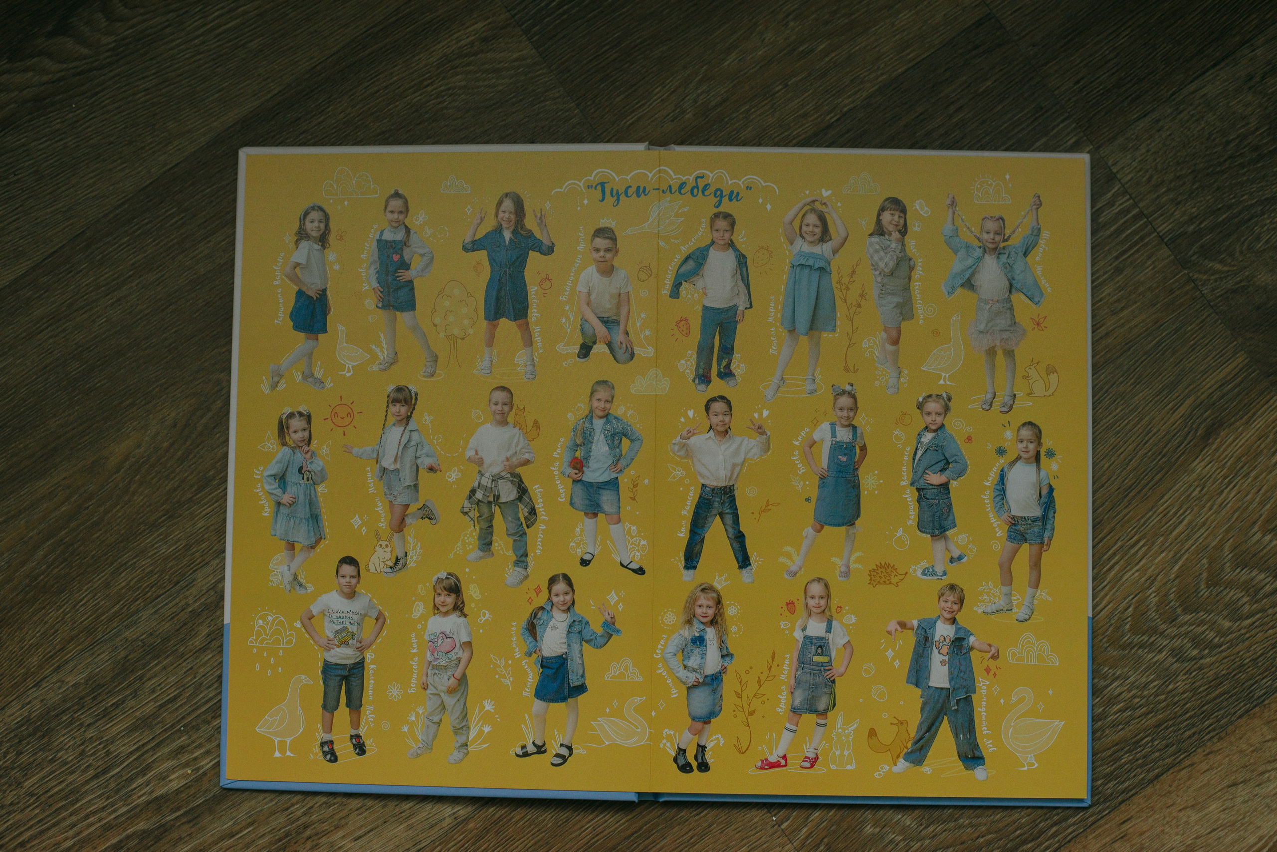 Фотокниги. Фотограф Мария Каюрова