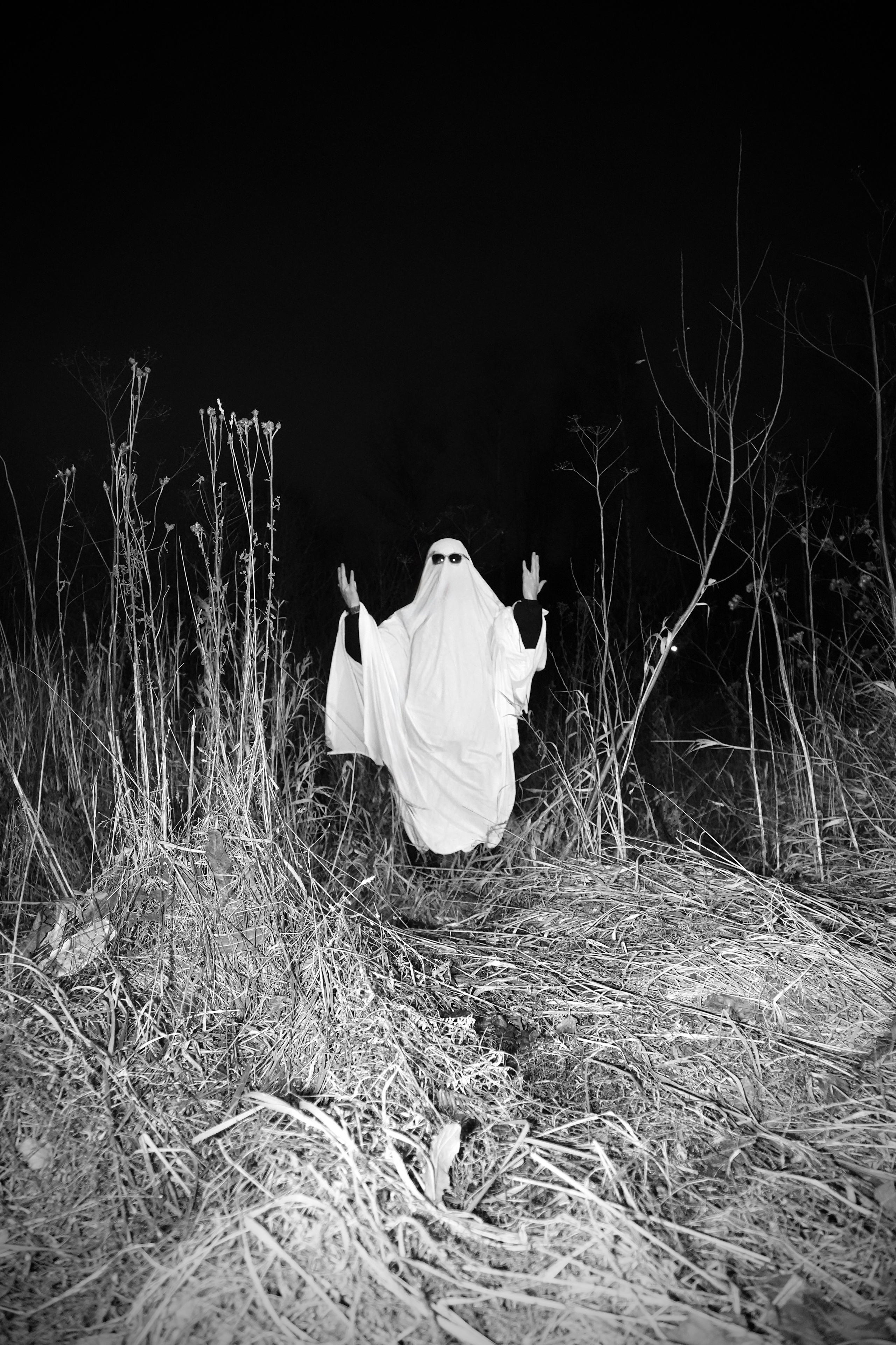 Привидение. Фотограф Никита Зеленков в Санкт-Петербурге