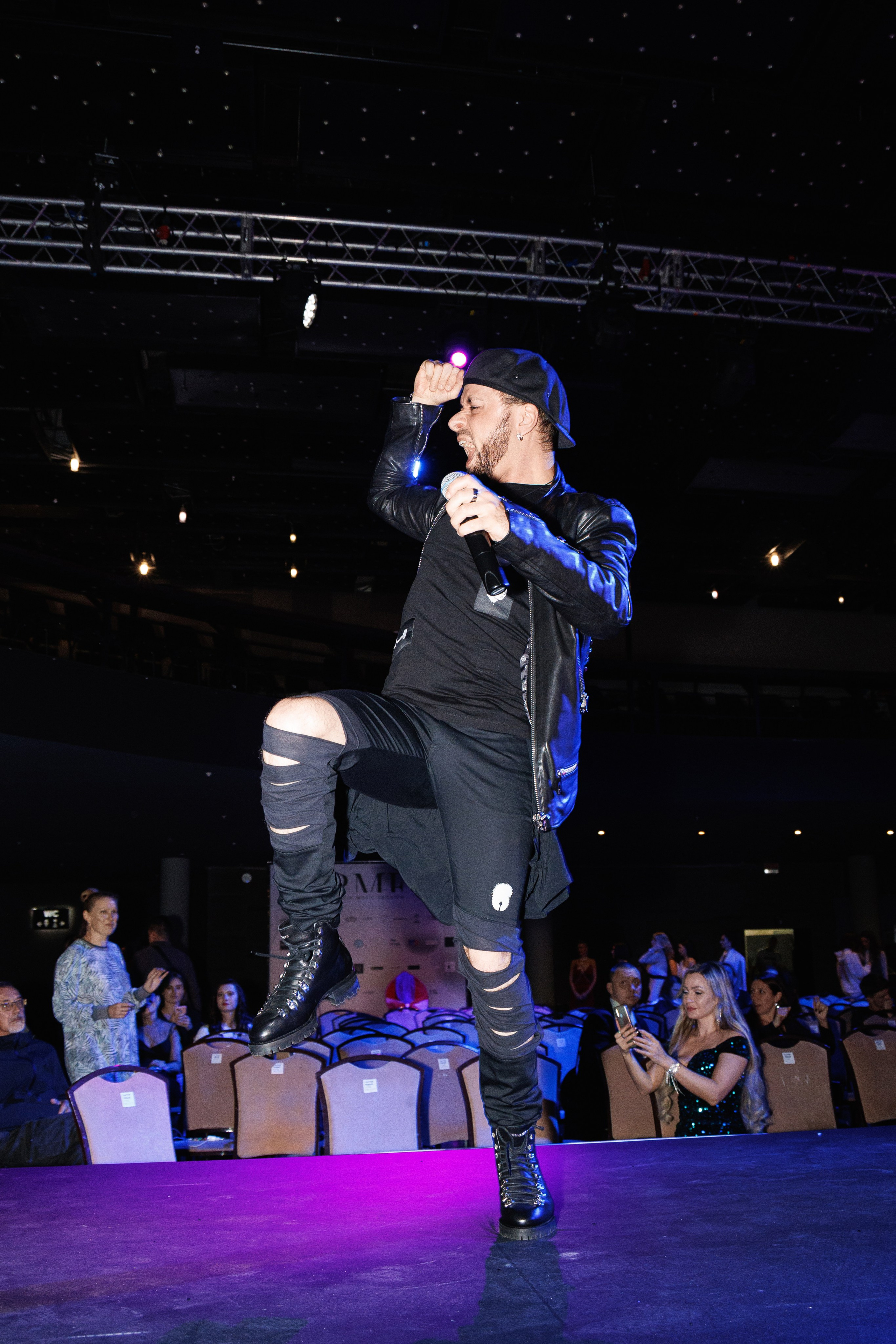 RUSSIA FASHION MUSIC 2025. Фотограф Ирина Красса