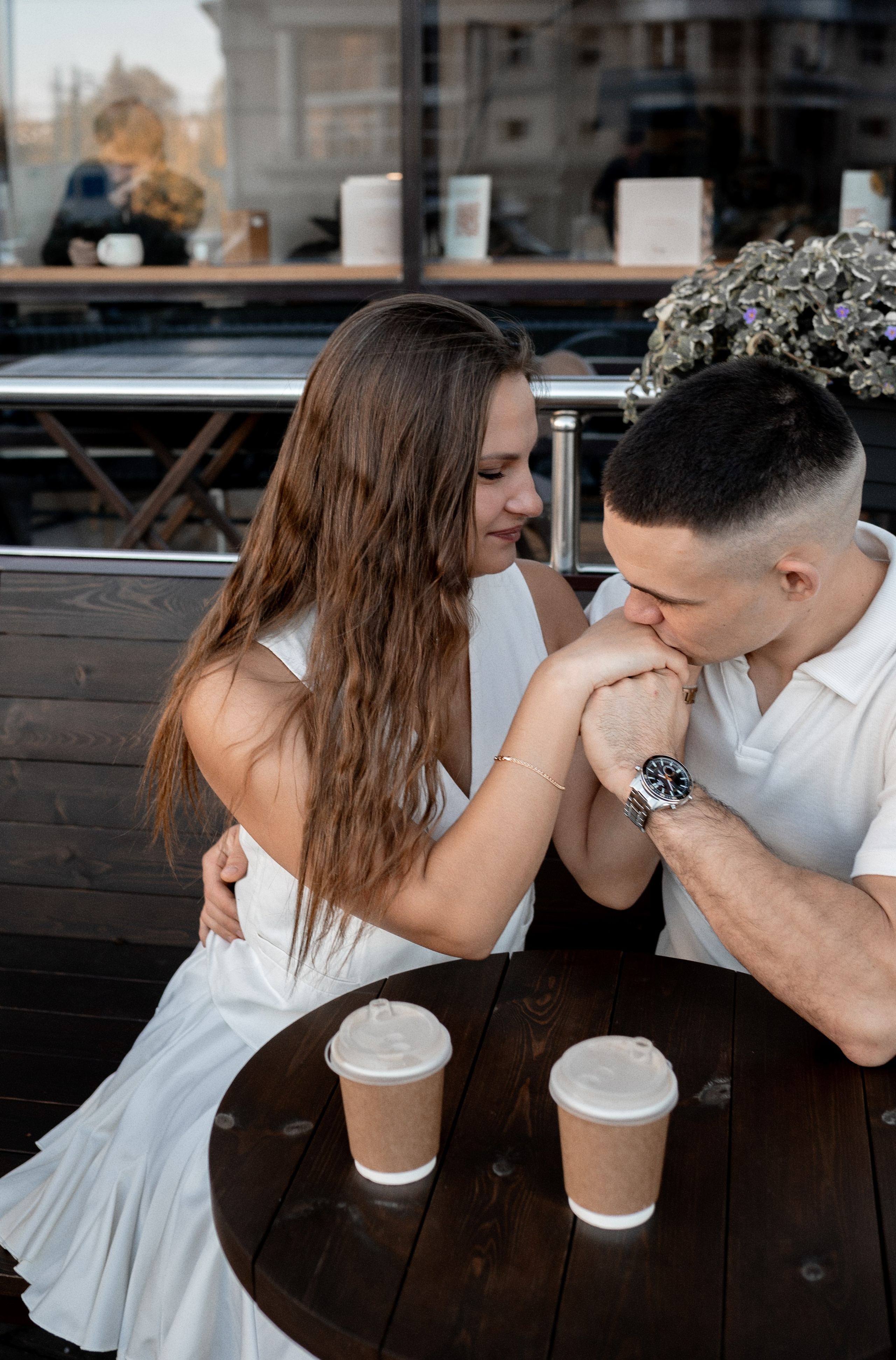 Виталик и Диана. Свадебный и семейный фотограф в Серпухове Александра Дерюшева