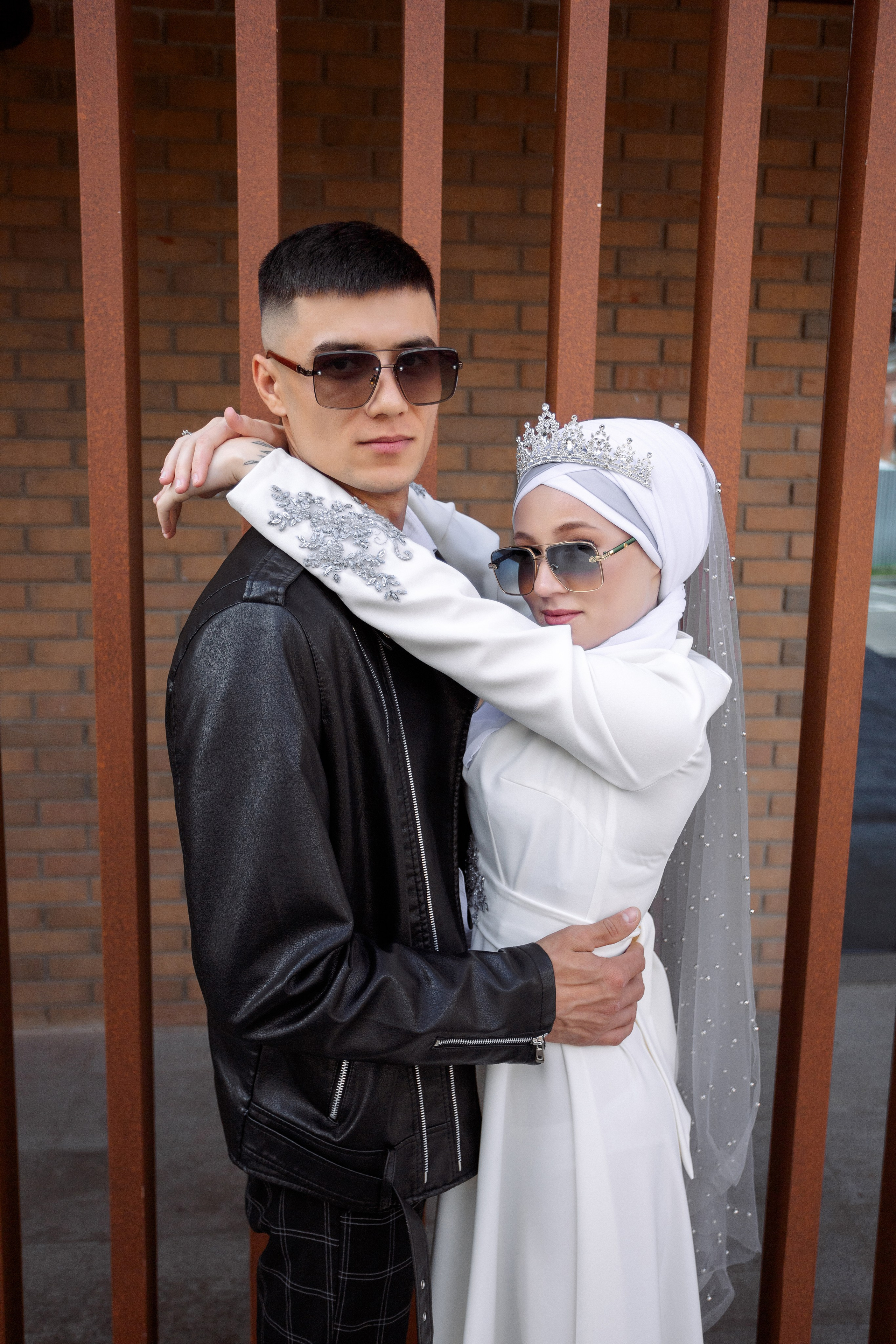 ПРИМЕР: Хушик и Ксения. Прогулка. Все фото. Профессиональный фотограф в Ижевске Леша Петров