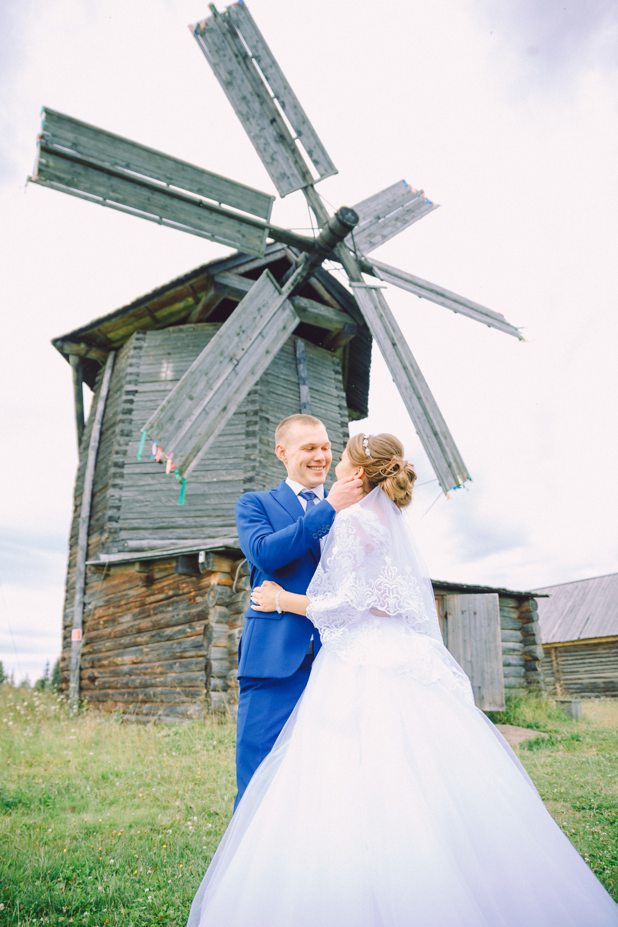 Свадьба: Анжелика и Кирилл. Профессиональный фотограф в Ижевске Леша Петров