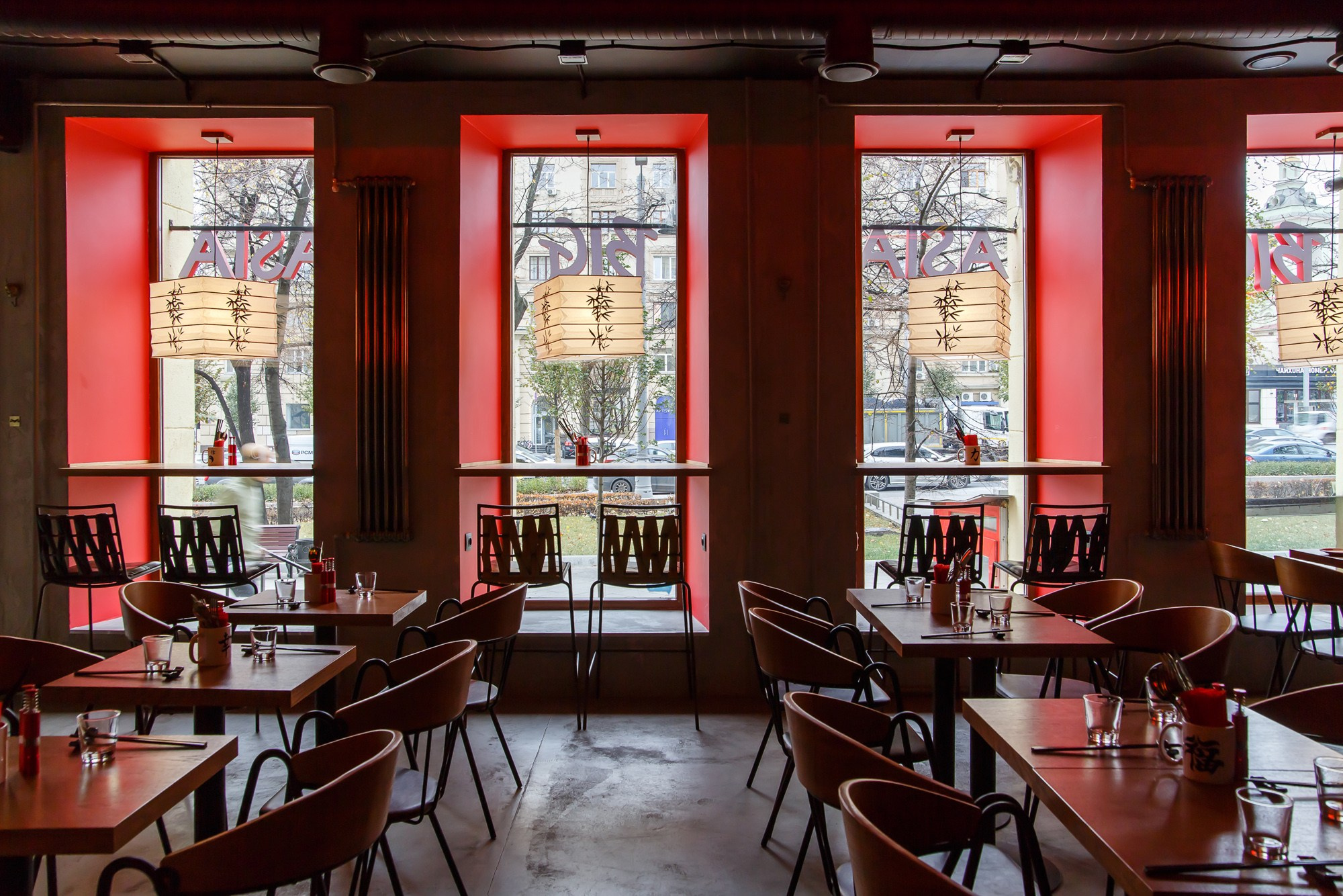 Big Asia. Photographer Ksenia Kolesnikova. Interior, Product, and Portrait Photography in Moscow