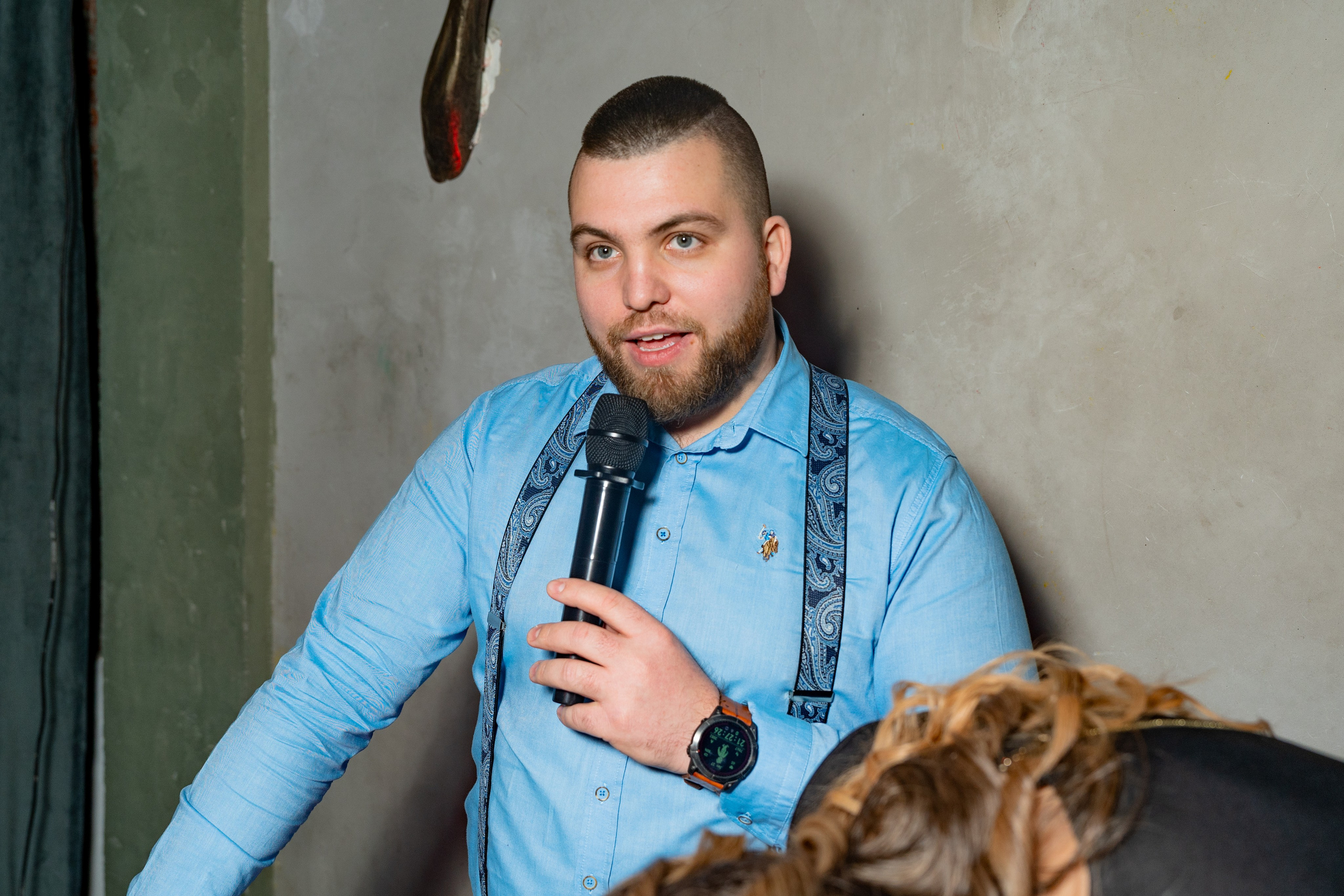 TERRA Loft День Рождения Татьяны. Фотограф Никита Комаров