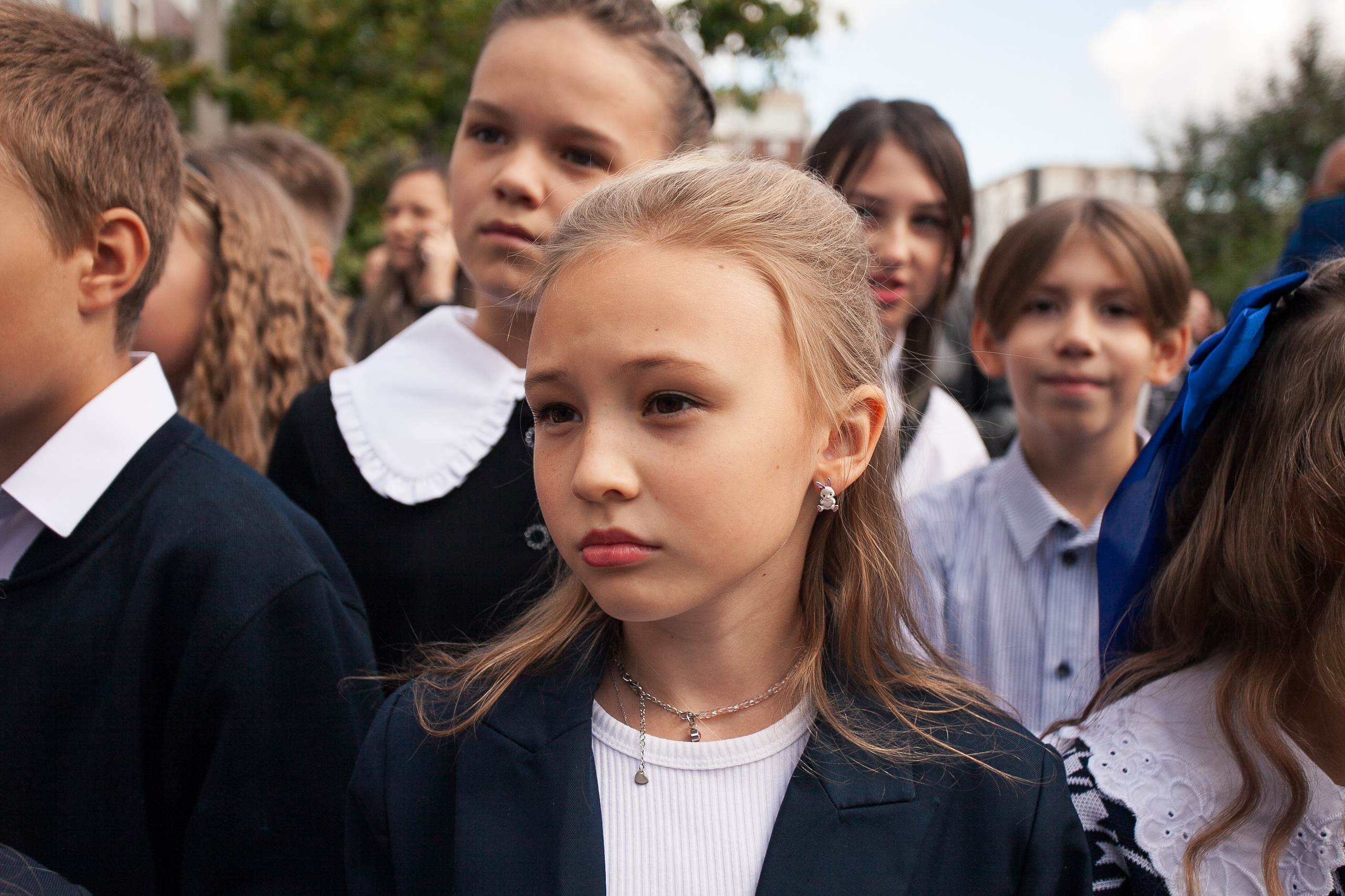 1 сентября 2024. Фотограф Дарья Локотко в Красноярске