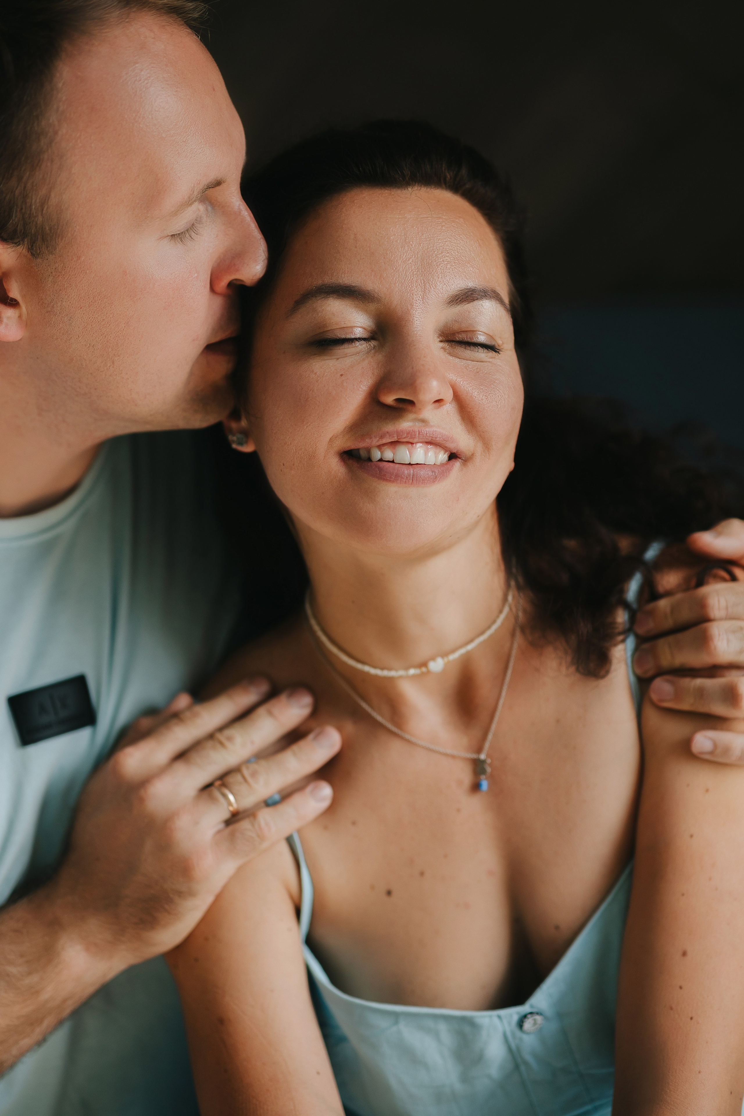 Никита, Ксюша и Лукерья. Семейный lifestyle фотограф в Санкт-Петербурге Людмила Пахомова