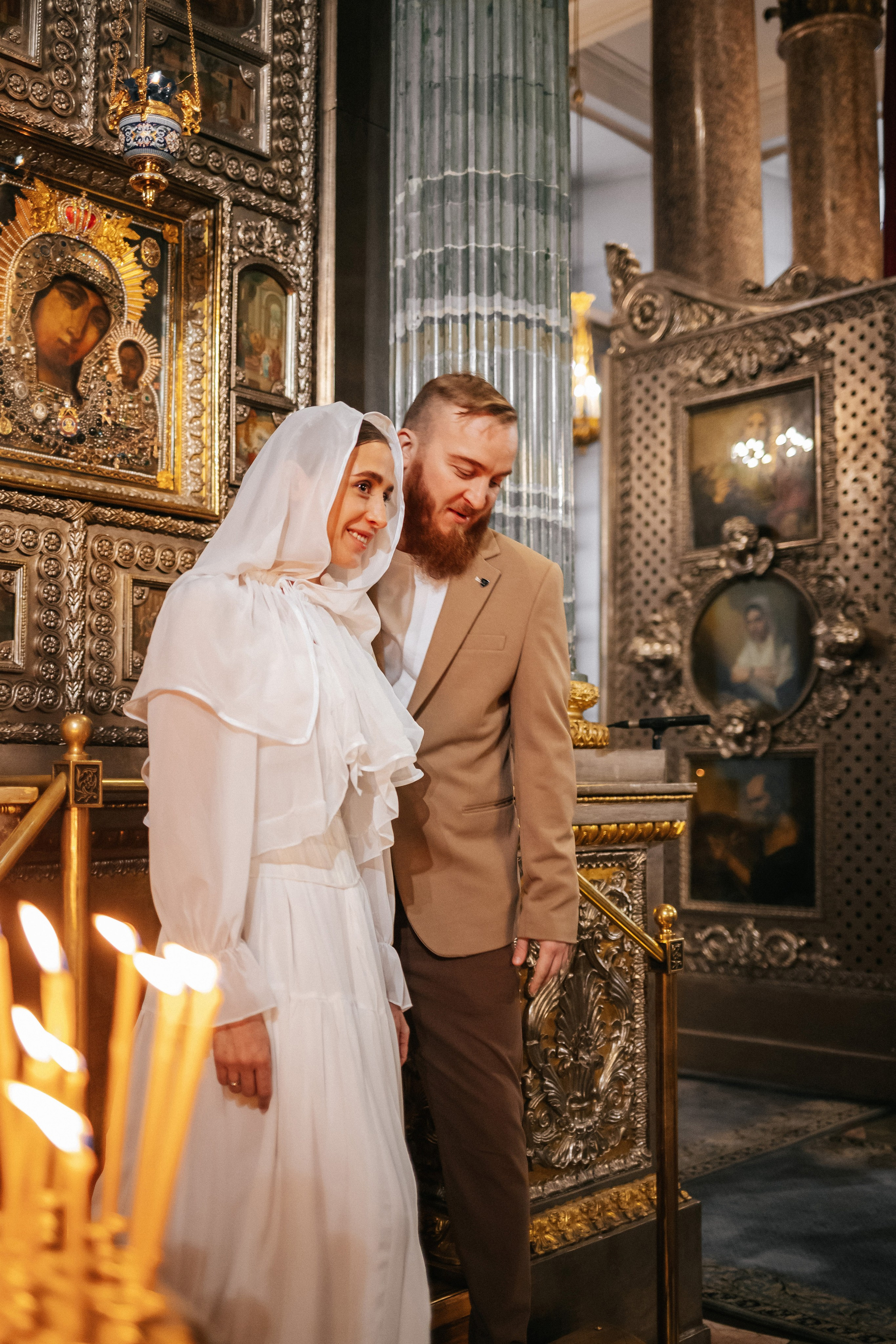 Андрей и Саша_Казанский собор. Семейный lifestyle фотограф в Санкт-Петербурге Людмила Пахомова