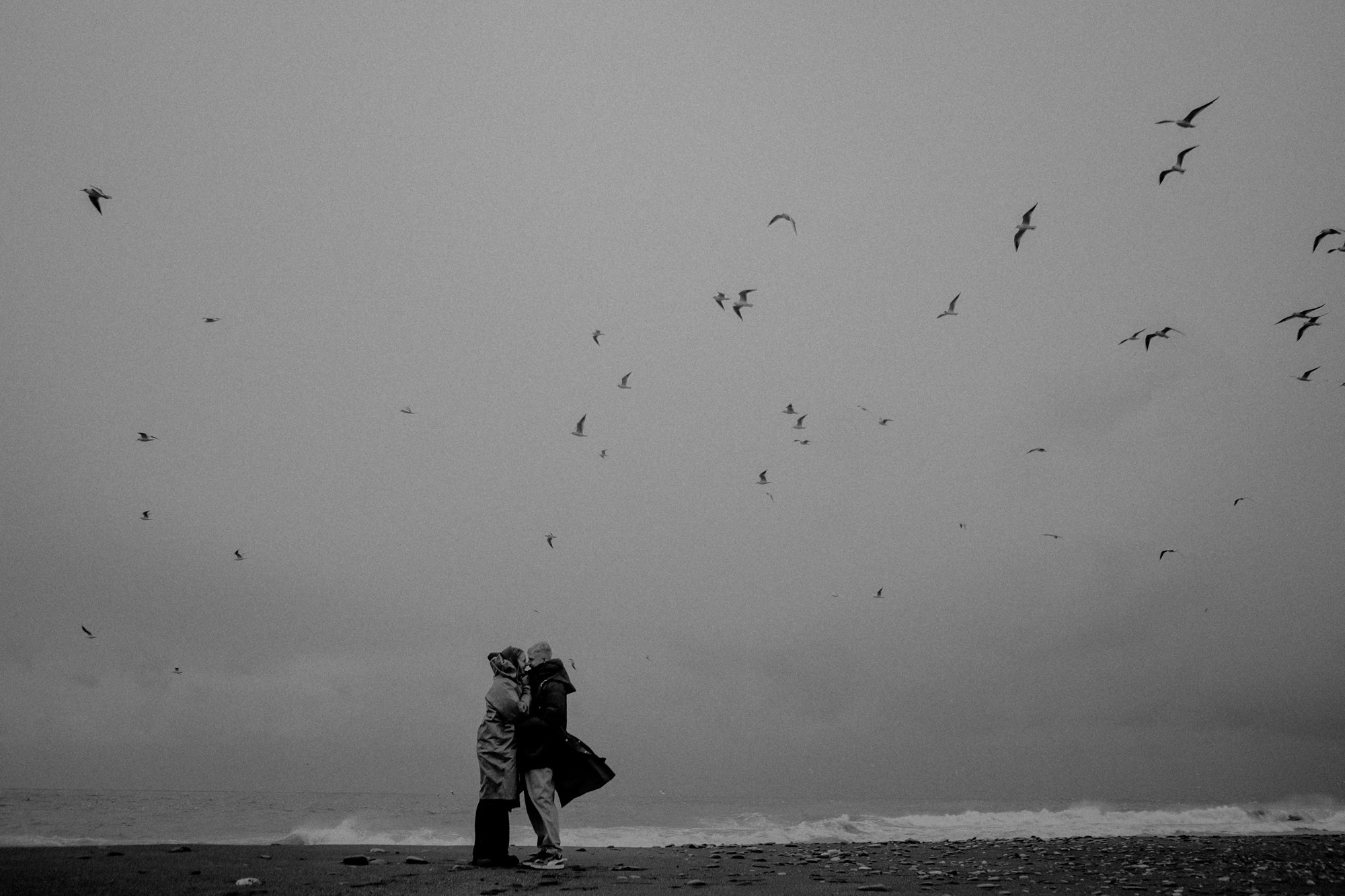 Горы и море. Фотограф Юлия Кокова — Сочи, Адлер, Сириус, Красная Поляна, Роза хутор