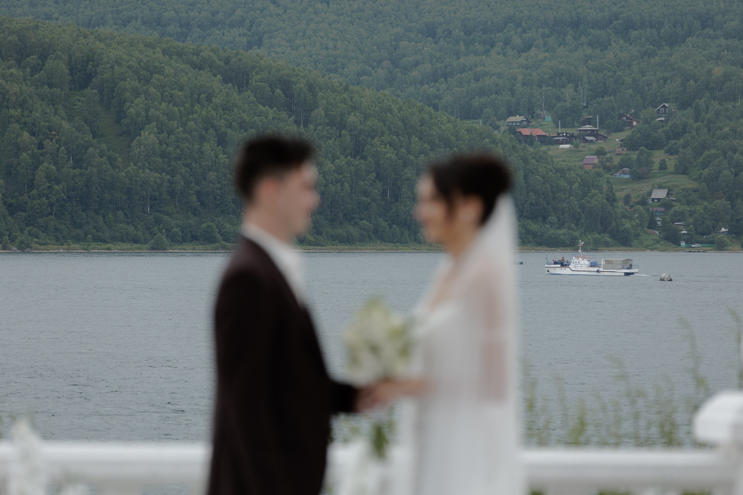 Андрей и Валерия (клиентская серия). Фотограф Иркутск
