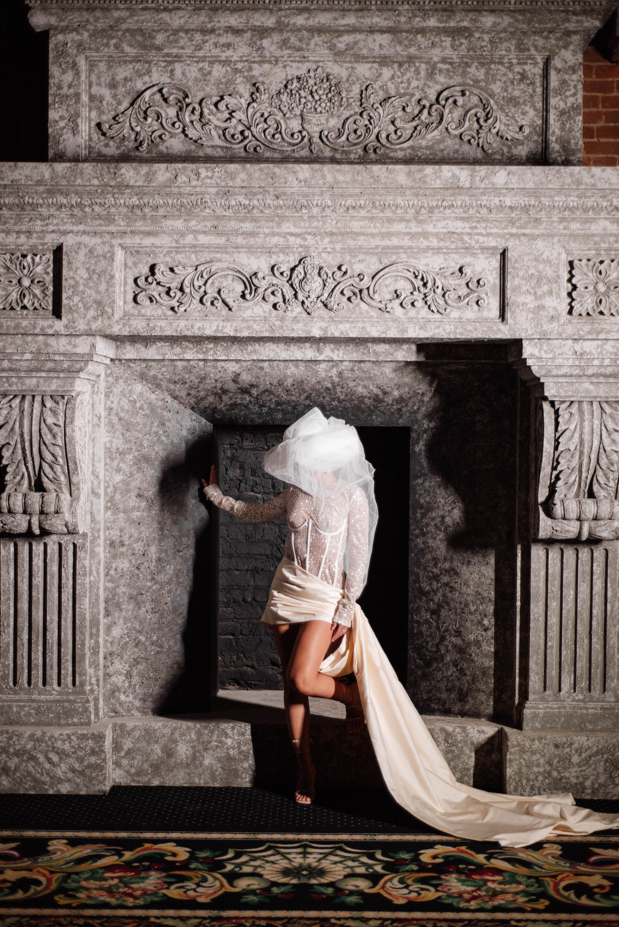 Анна и Рустам. Фотограф в Новосибирске