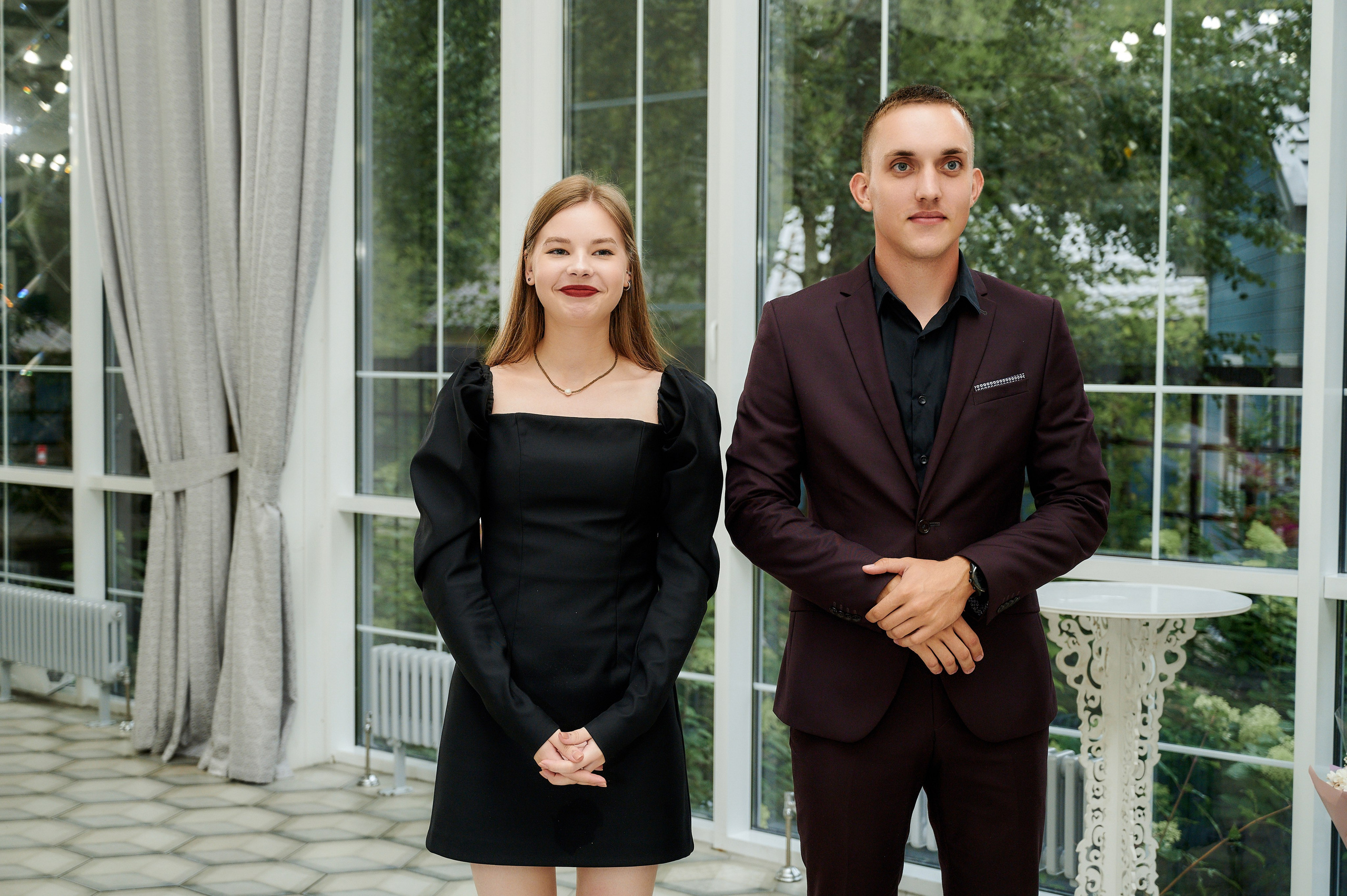 Аня и Андрей. Фото-видеосъемка свадеб Venson Films