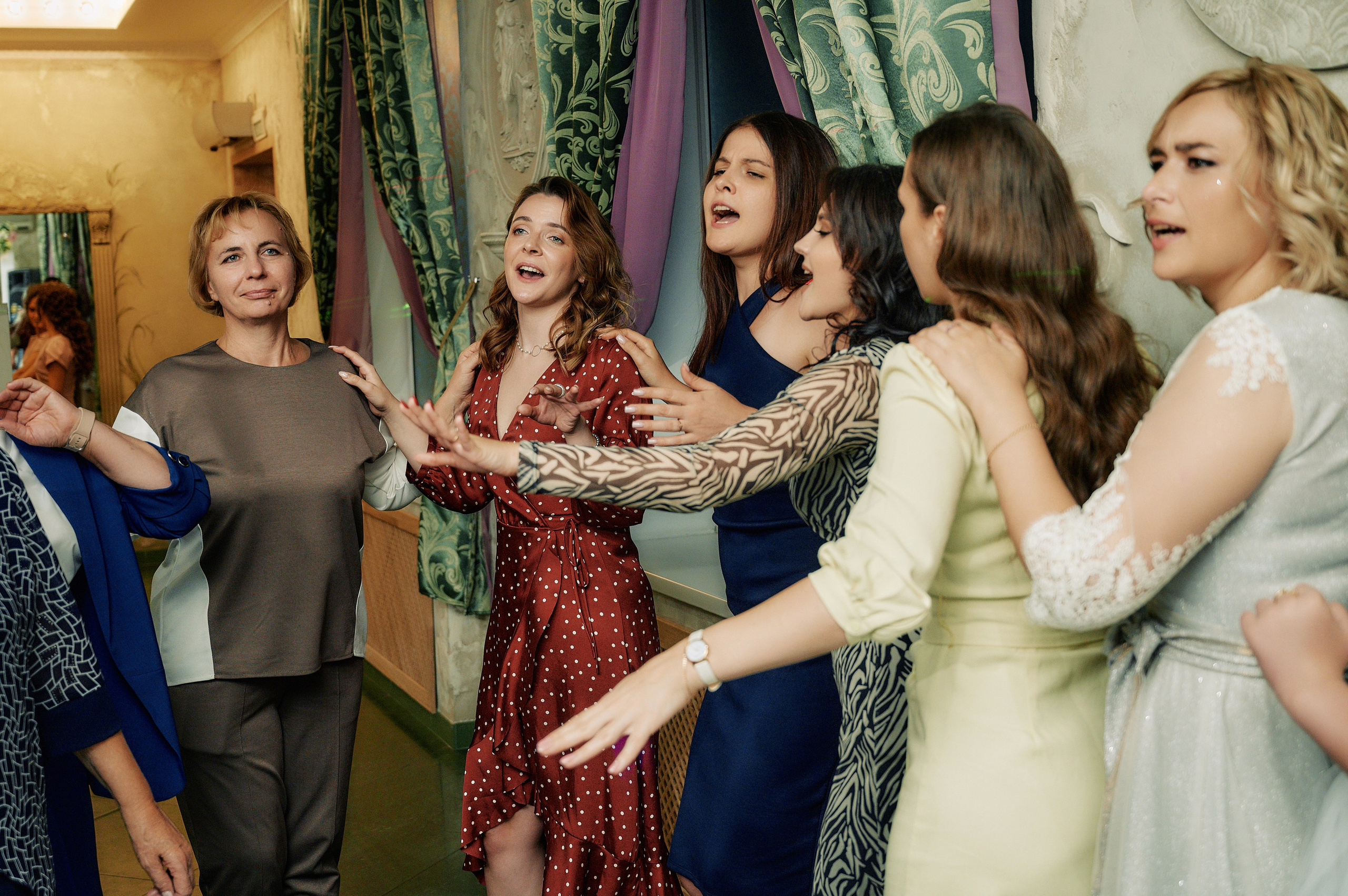 Вера и Игорь. Фото-видеосъемка свадеб Venson Films