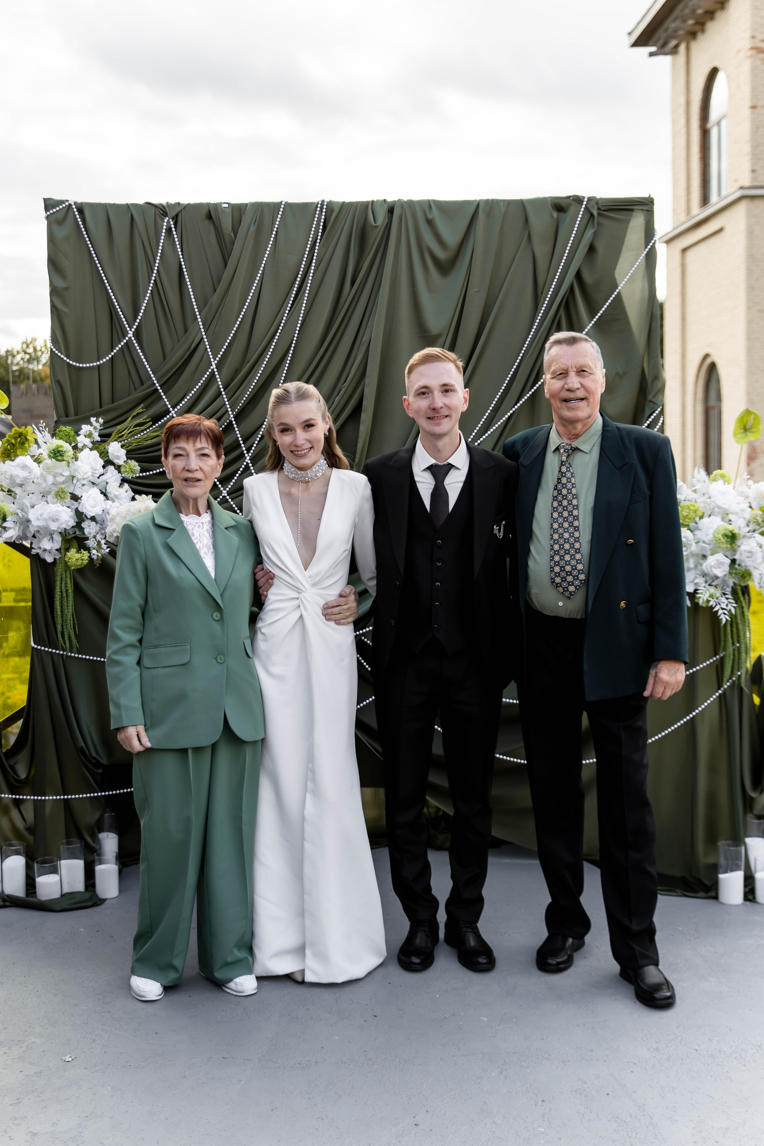 Выездная регистрация + Барвиха + банкет. Свадебный и семейный фотограф в Москве Диана Левченко