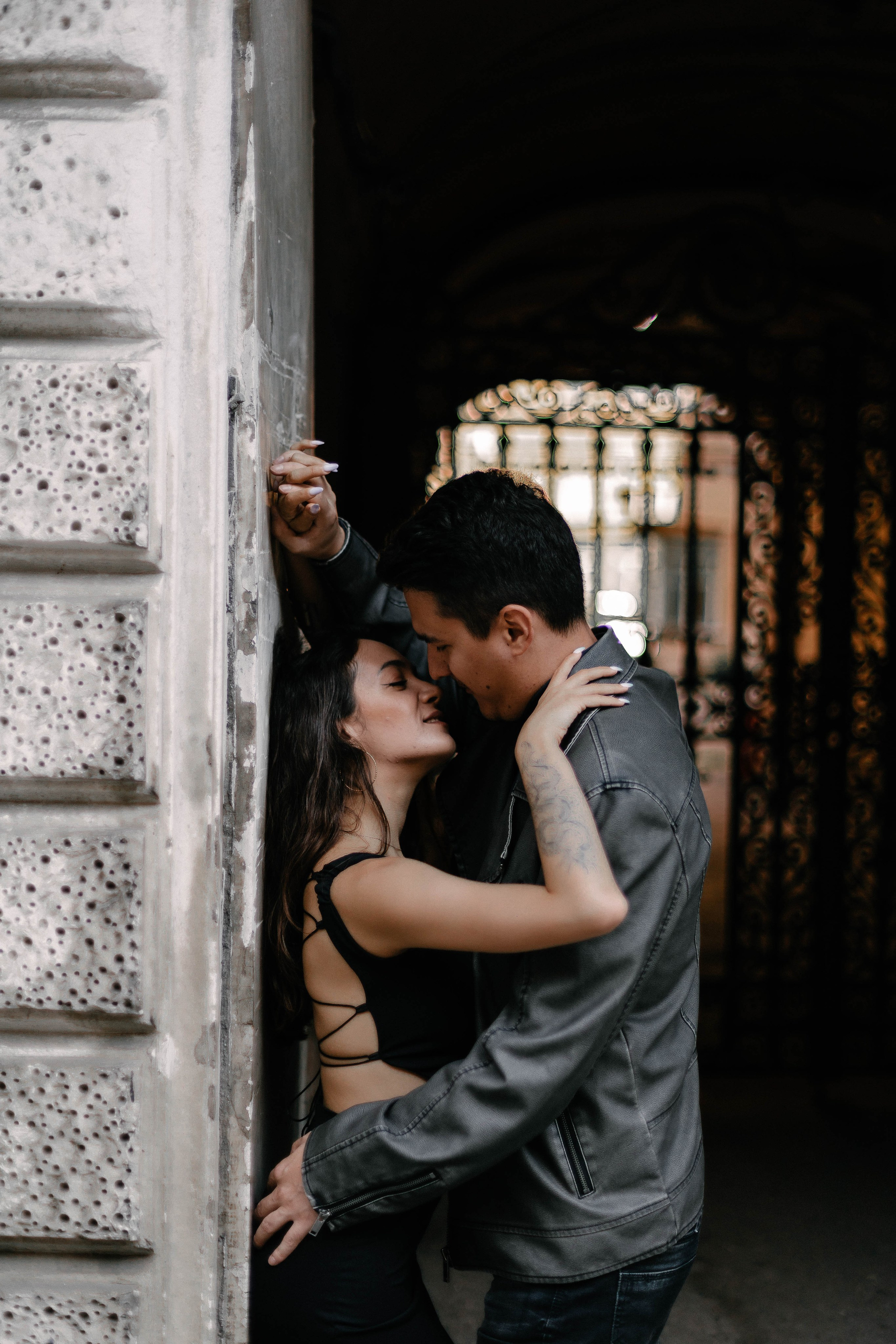 Азалия и Денис. Фотограф Veronika Potaseva