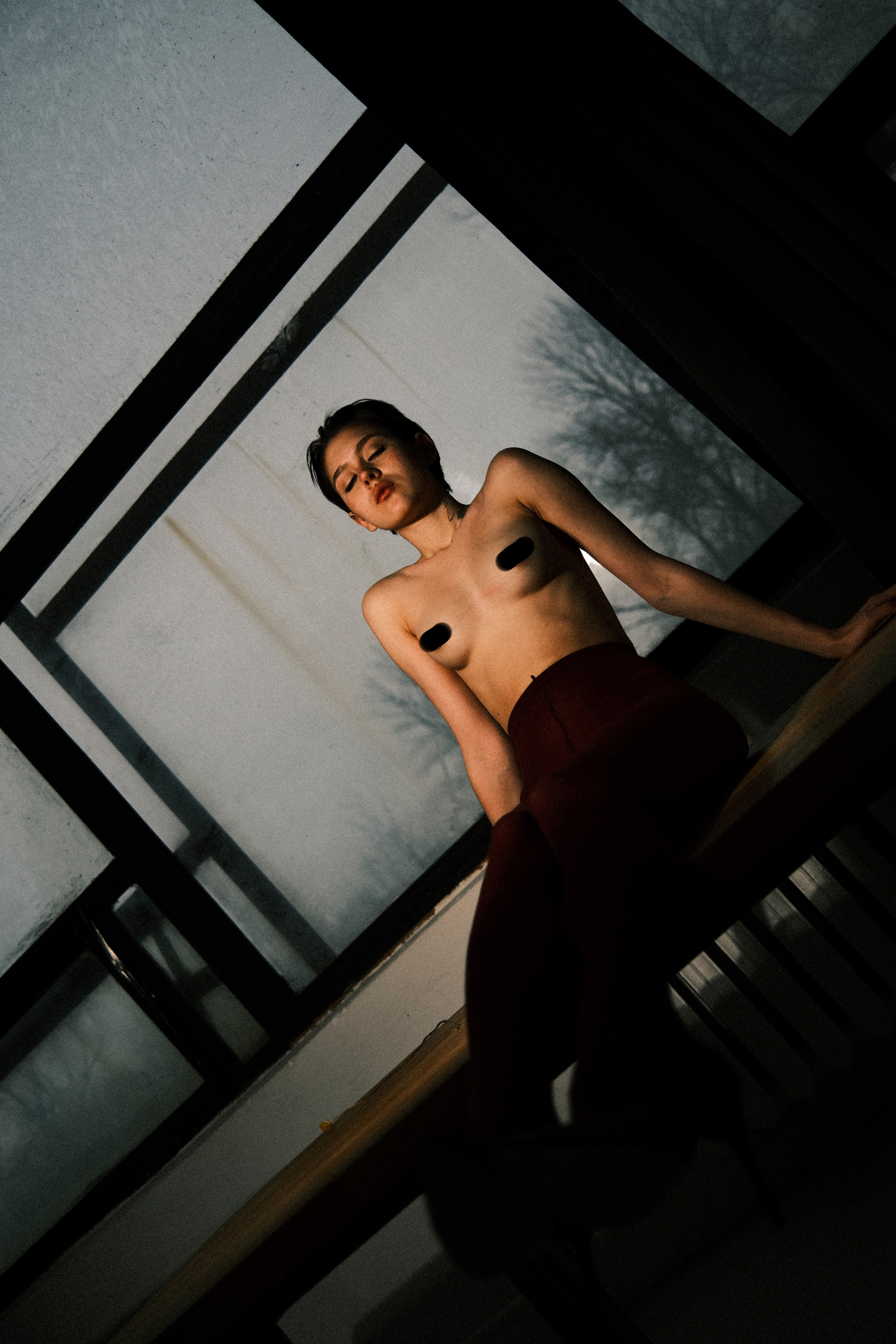 Портретный фотограф