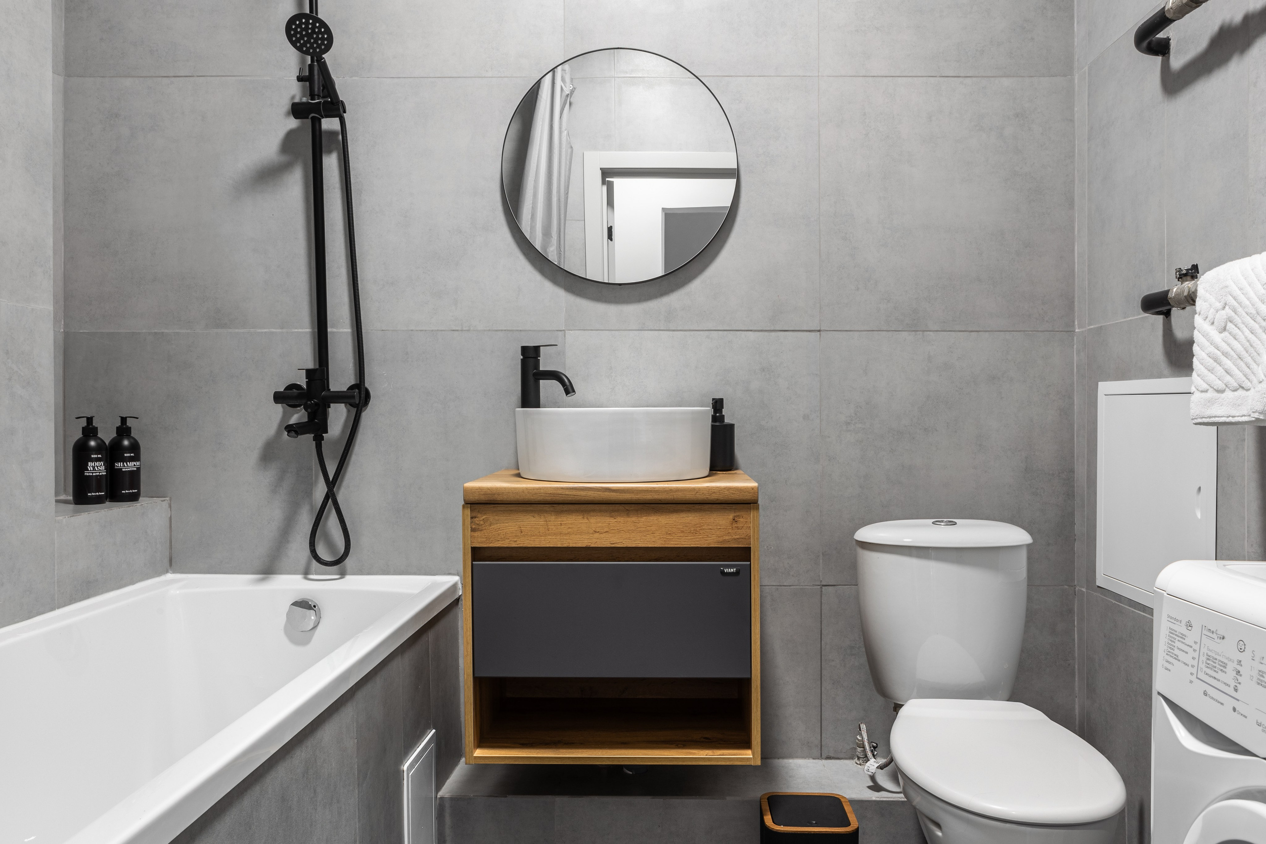 Фотосъемка для посуточной аренды по адресу ул. Лесников, д. 25. Интерьерный фотограф и ретушер в Красноярске Денис Антропов