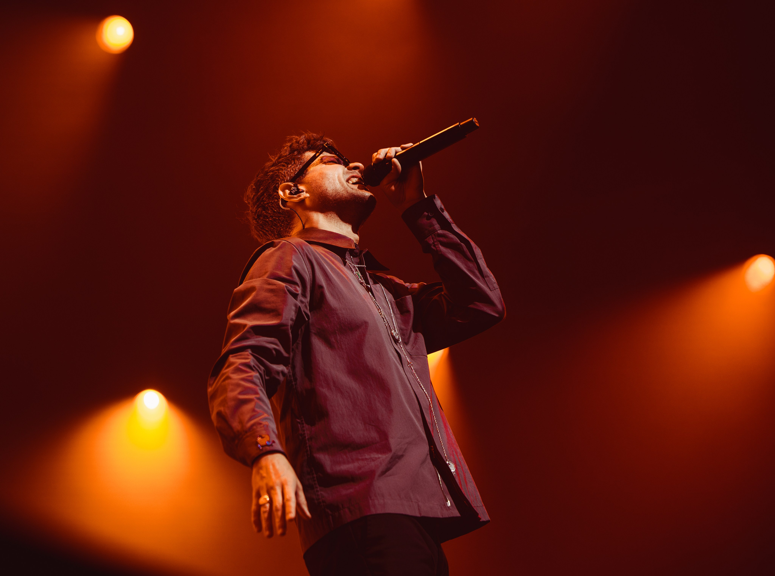 ЛСП. Концертный фотограф Алёна Рейт в Москве