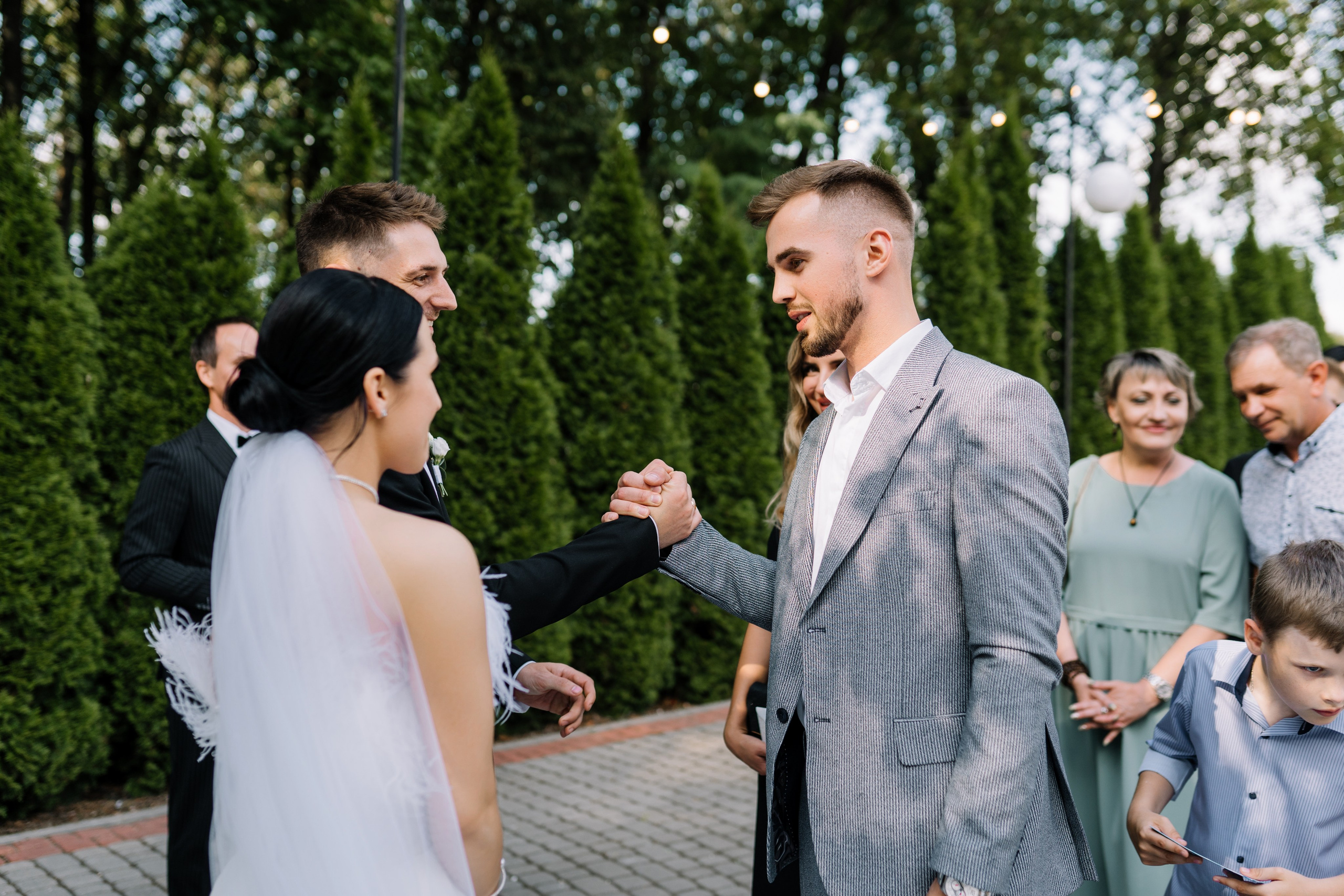 Лиза & Сергей