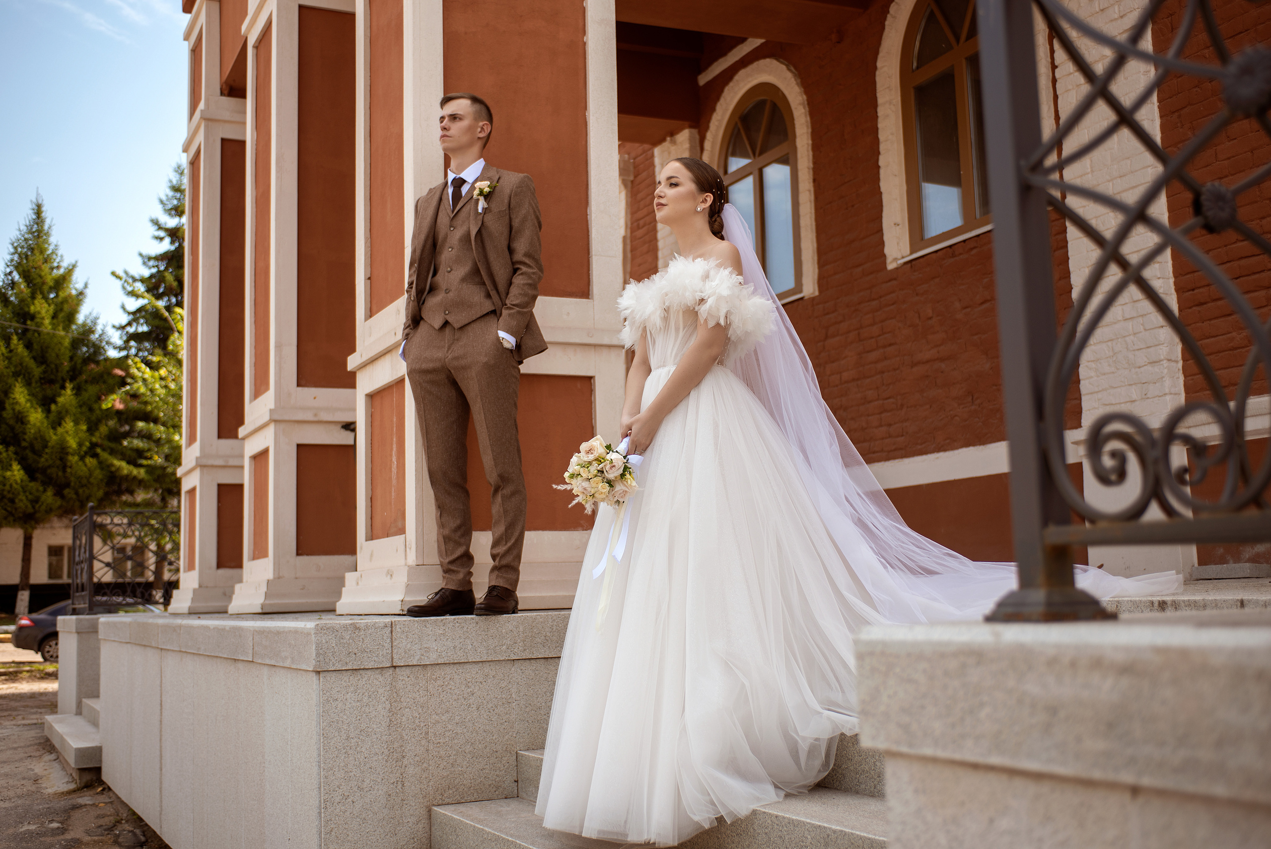 Свадебные. Дарья KORDÓVA фотограф студия обучение в Сердобске