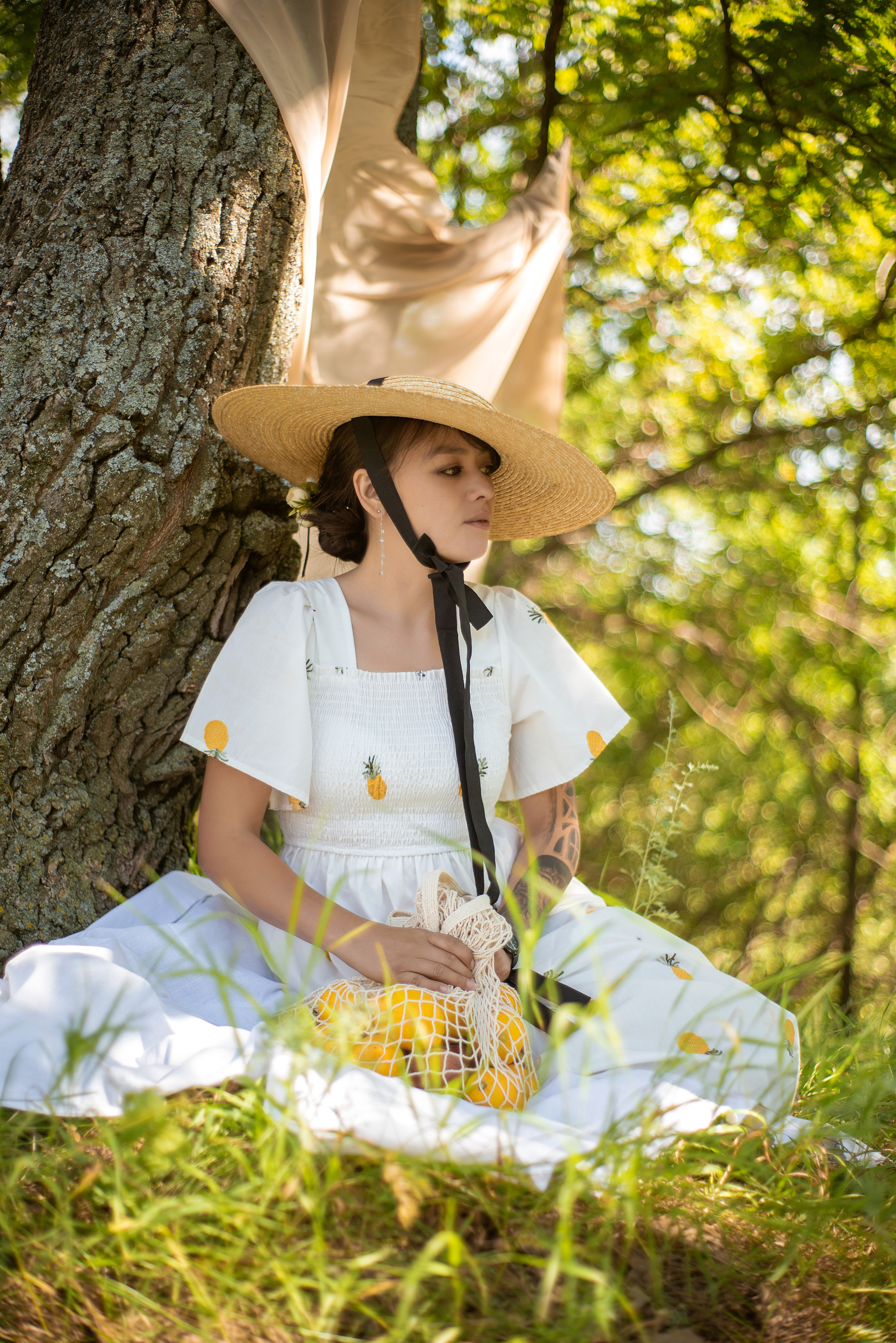 Иные портреты. Дарья KORDÓVA фотограф студия обучение в Сердобске