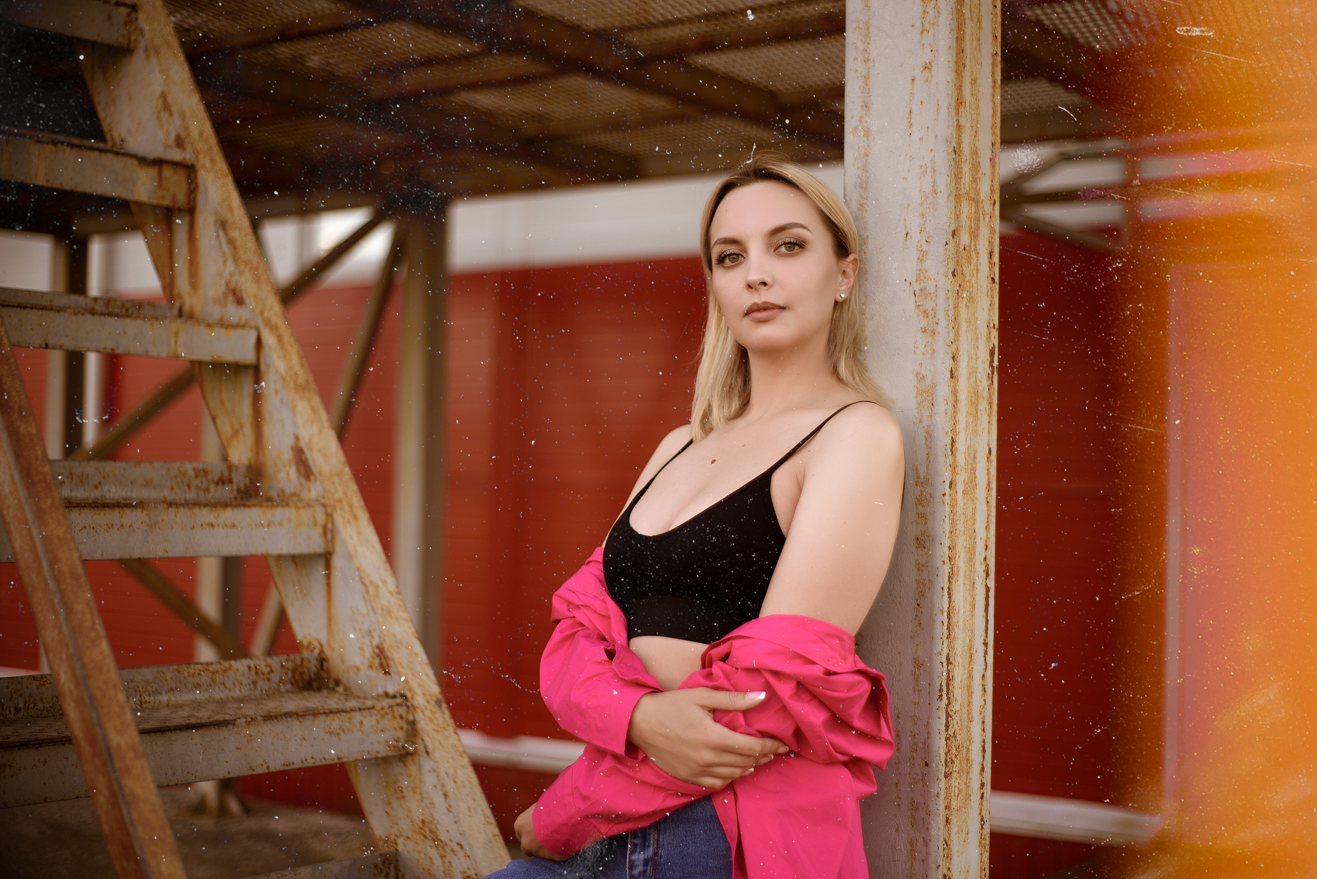 Иные портреты. Дарья KORDÓVA фотограф студия обучение в Сердобске