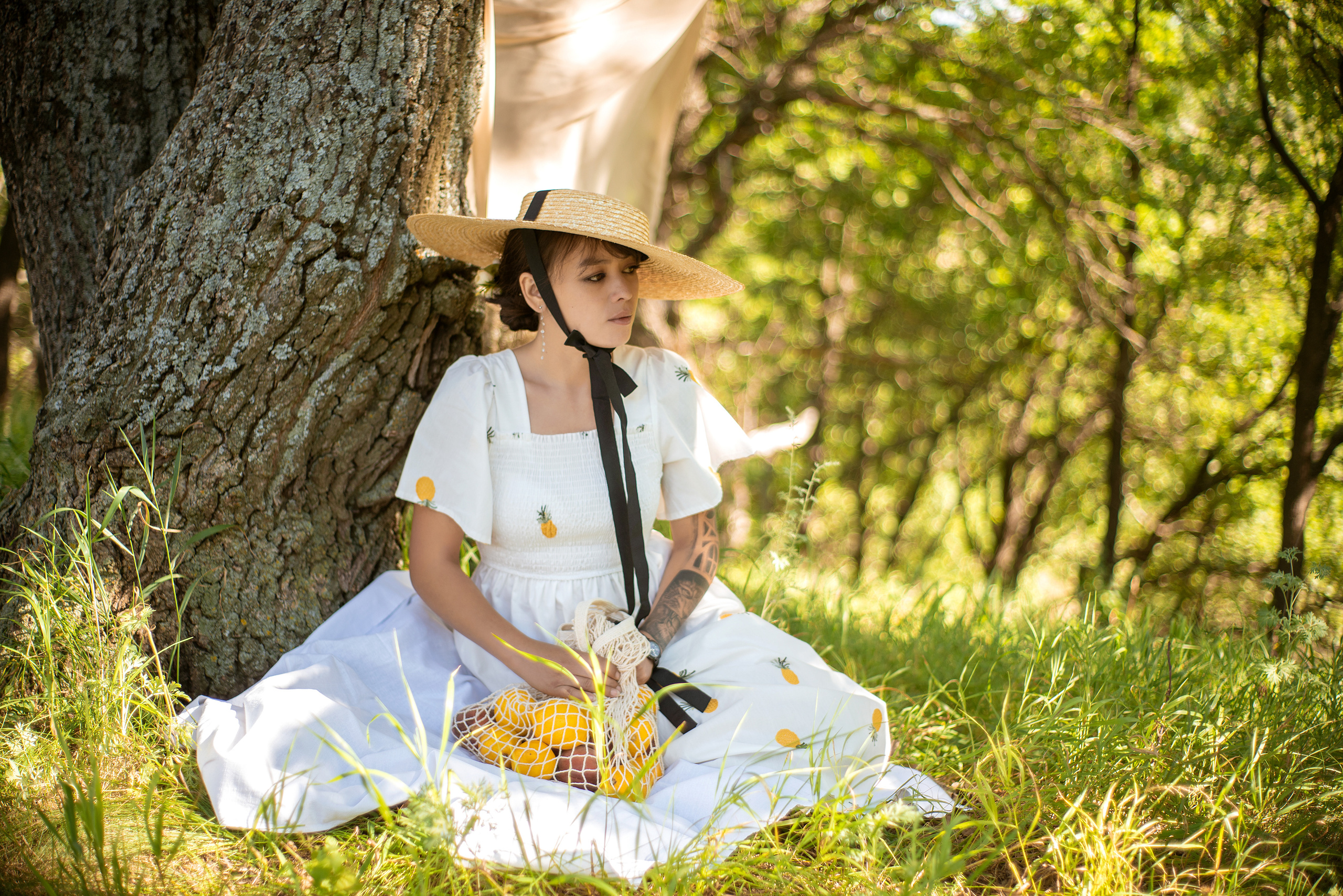 Иные портреты. Дарья KORDÓVA фотограф студия обучение в Сердобске