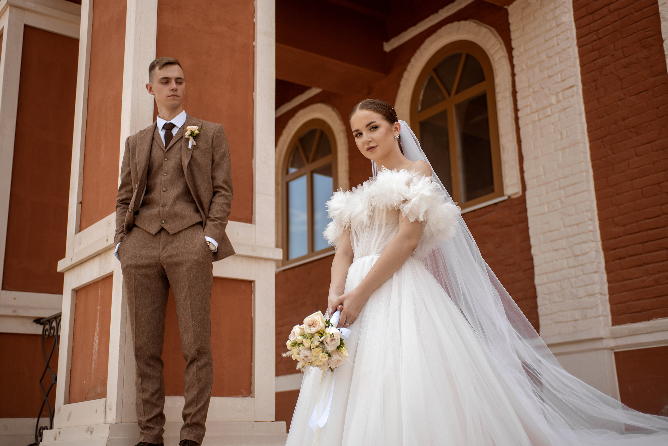 Свадебные. Дарья KORDÓVA фотограф студия обучение в Сердобске