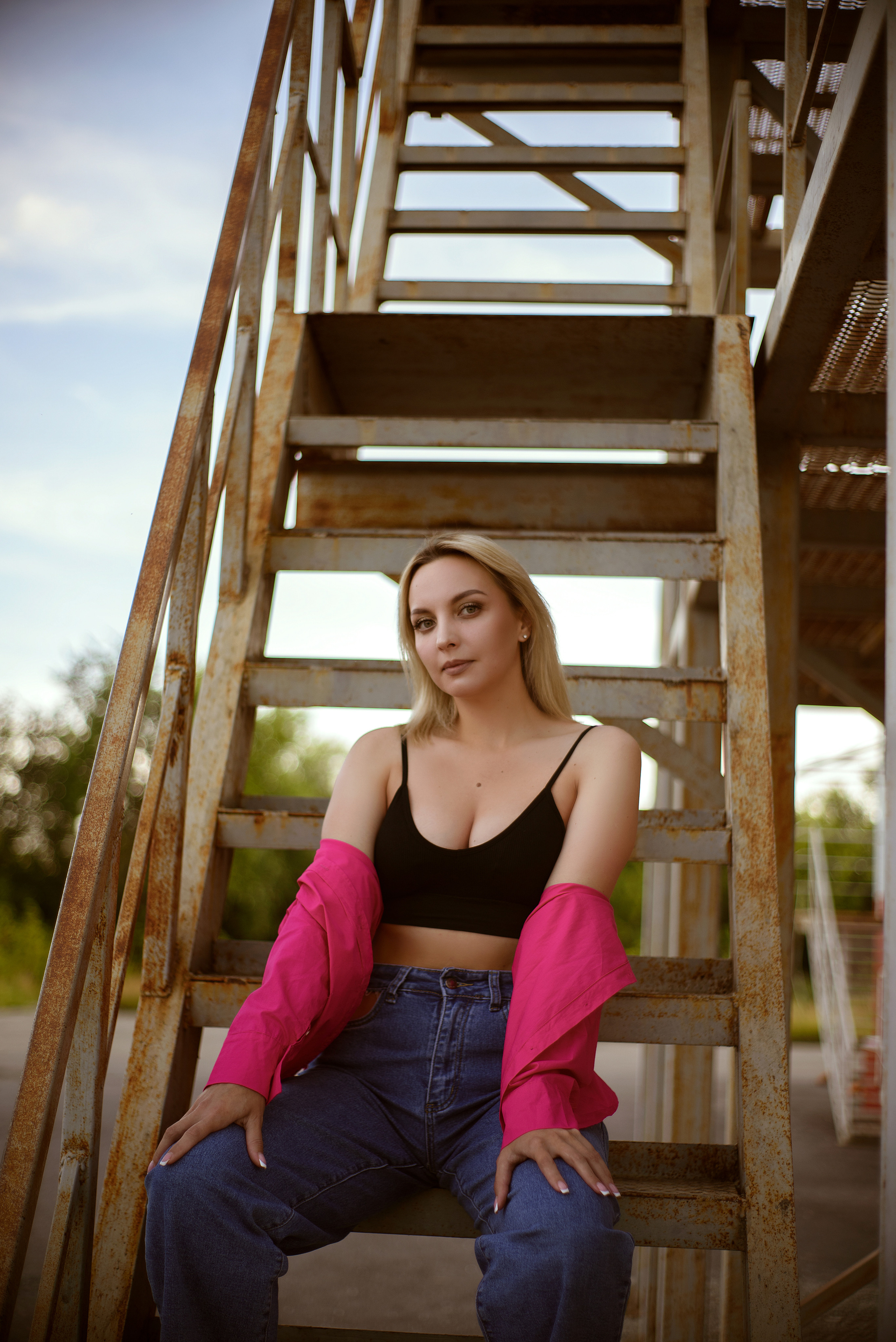 Иные портреты. Дарья KORDÓVA фотограф студия обучение в Сердобске