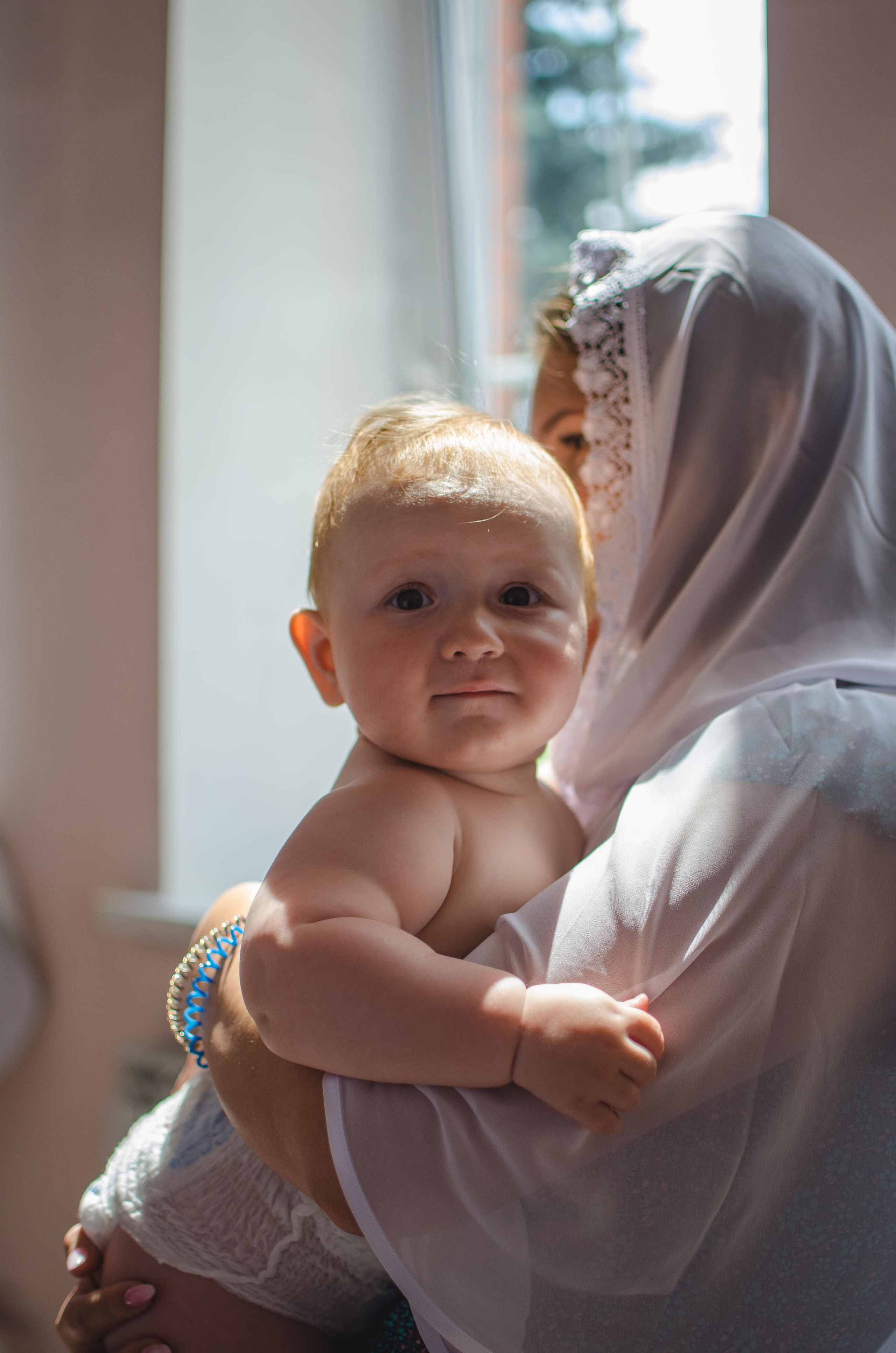 Крещение. Дарья KORDÓVA фотограф студия обучение в Сердобске