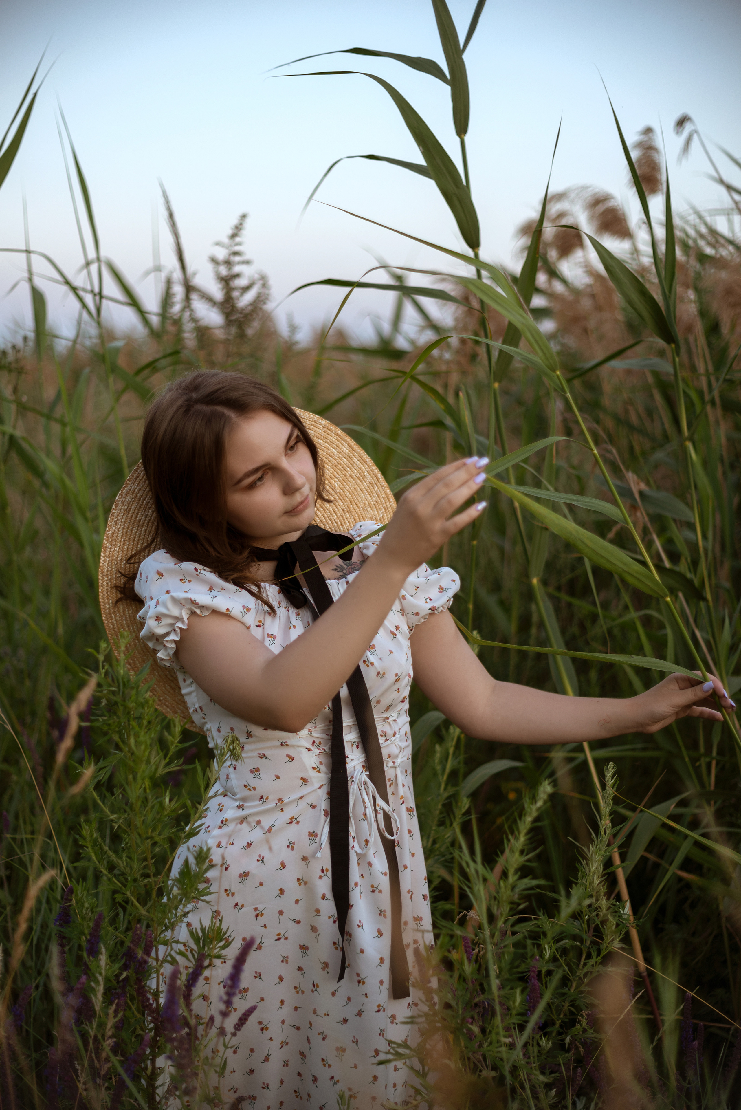 Иные портреты. Дарья KORDÓVA фотограф студия обучение в Сердобске