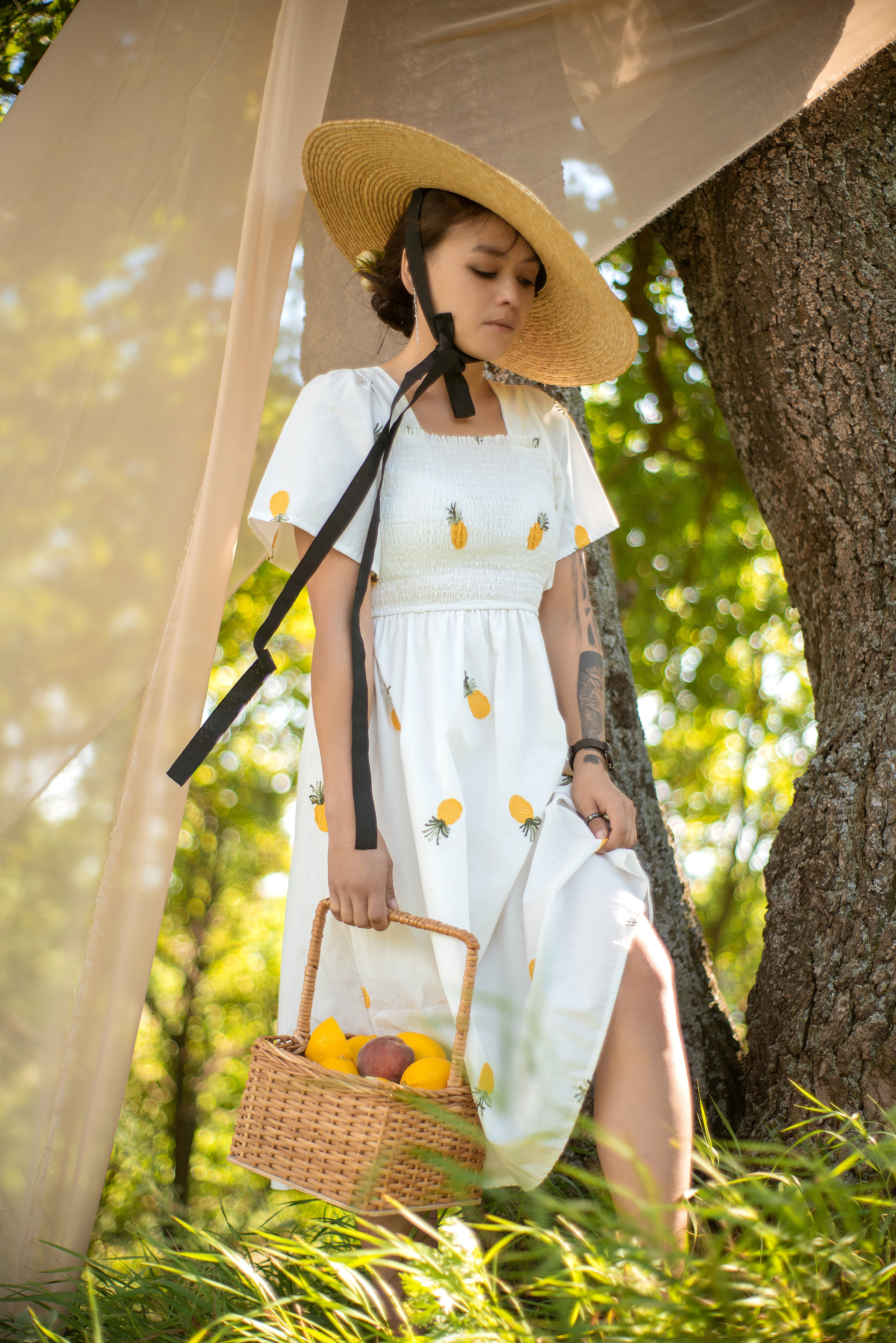 Иные портреты. Дарья KORDÓVA фотограф студия обучение в Сердобске